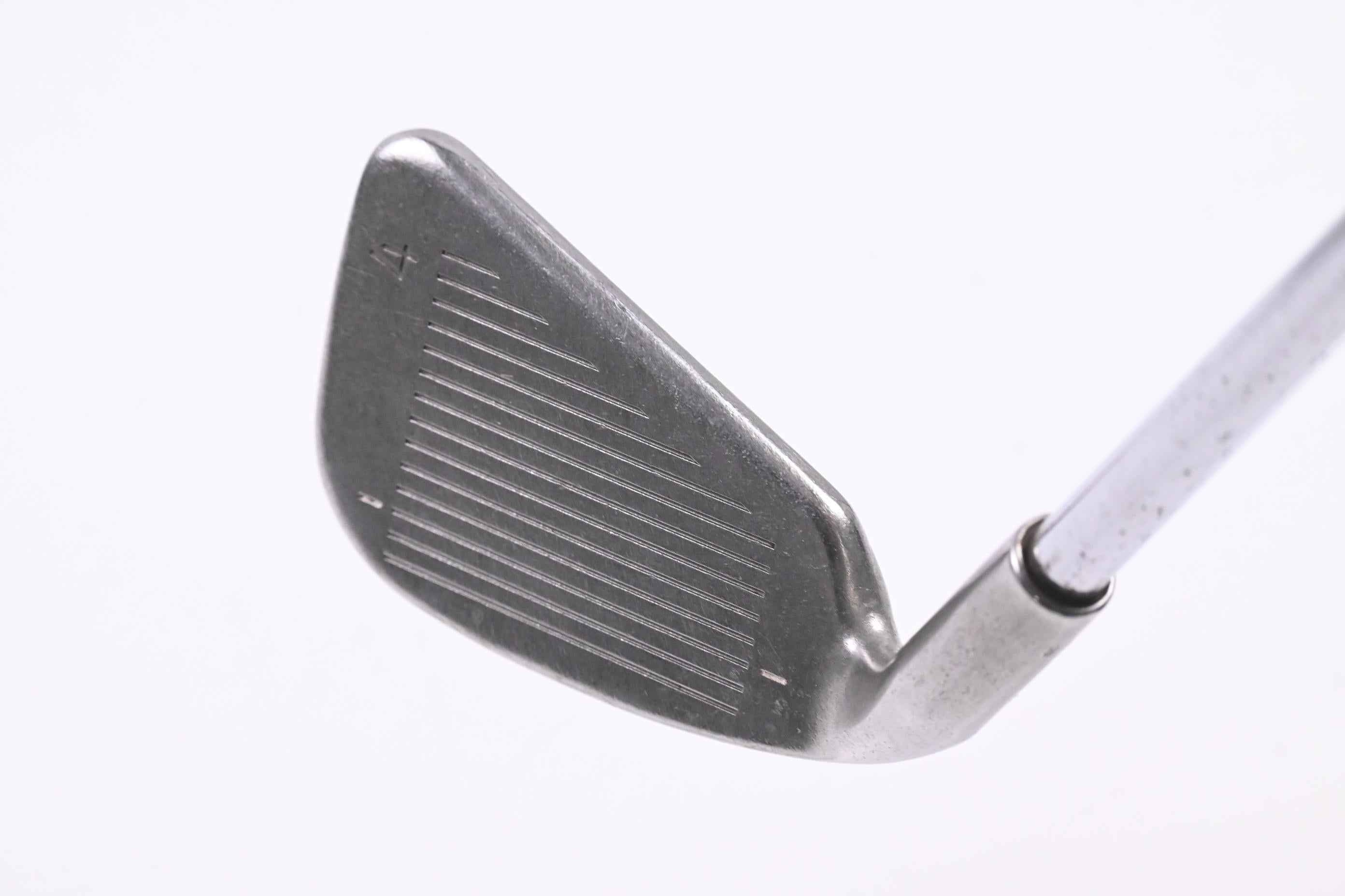Ping Karsten ISI #4 Iron / 24 Degree / Black Dot / Regular Flex Steel Shaft