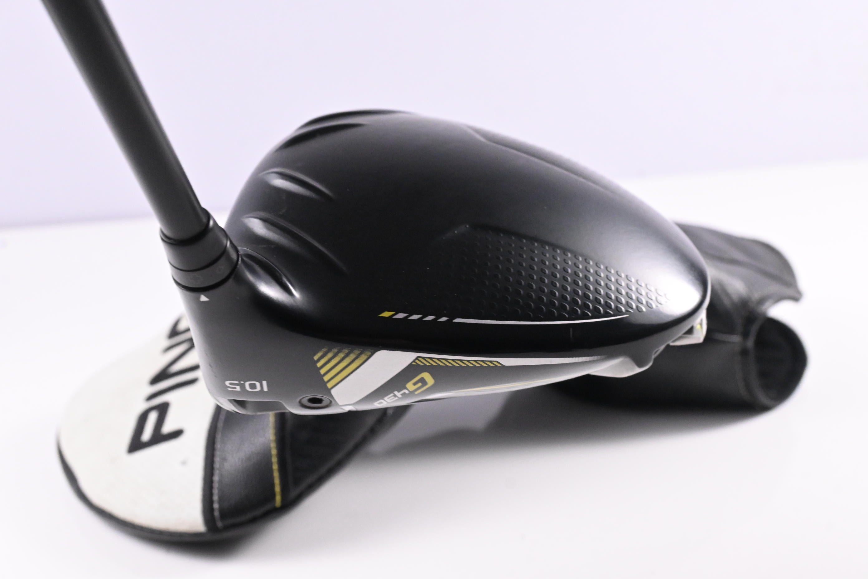 Ping G430 Max Driver / 10.5 Degree / Regular Flex Ping Alta CB Black 55 Shaft