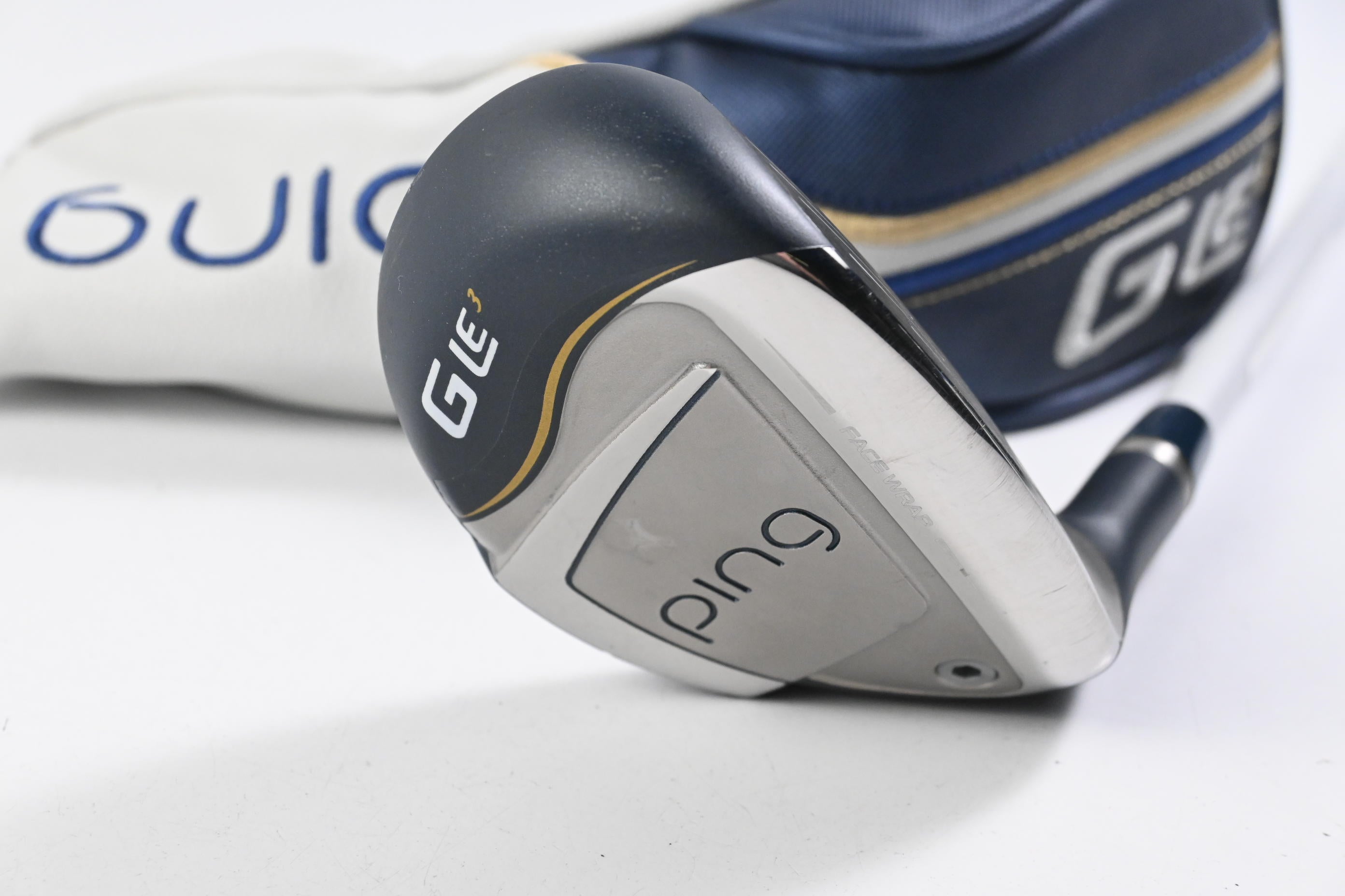 Ladies Ping G Le3 #6 Hybrid / 30 Degree / Ladies Flex Ping ULT 250 Shaft