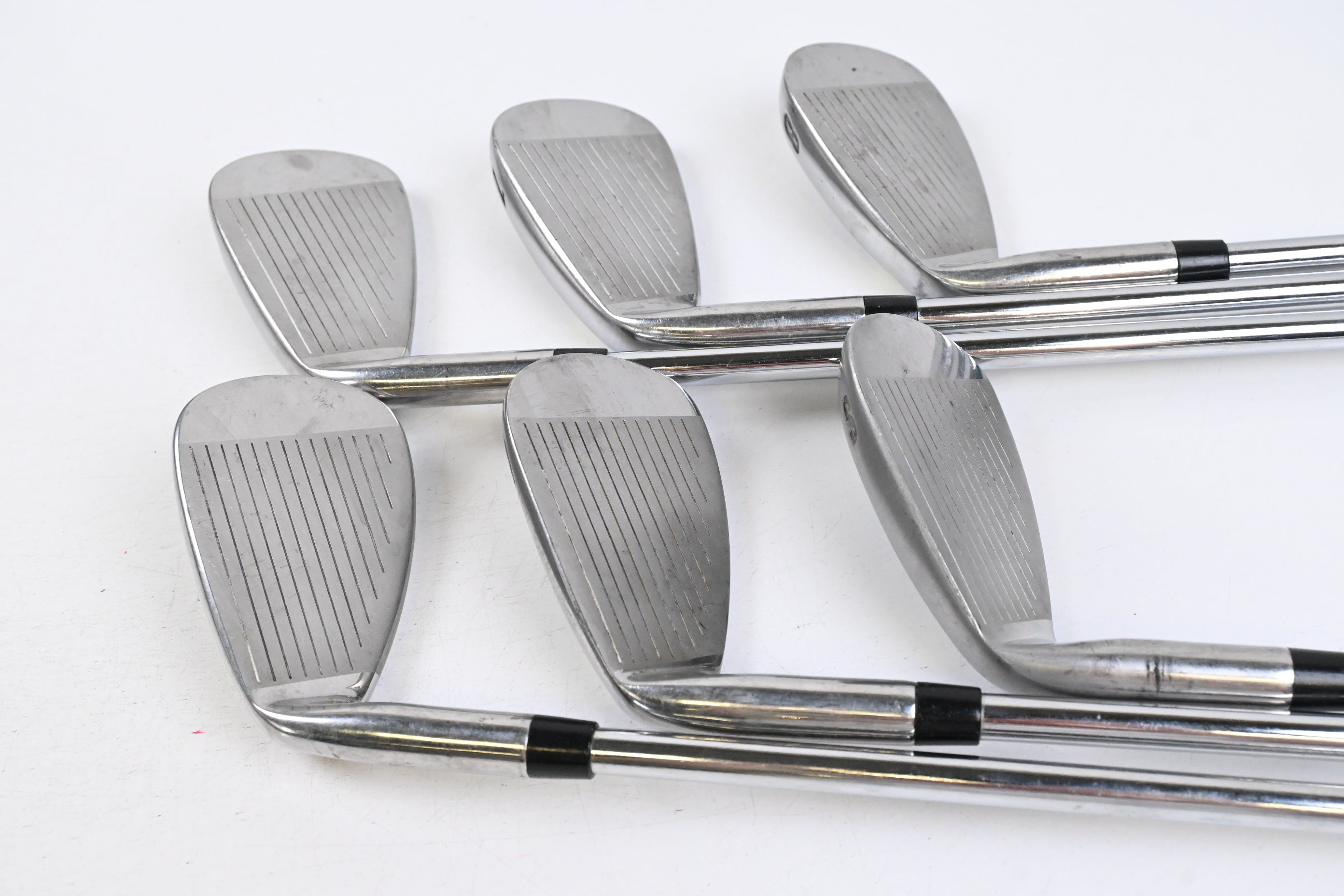 Tour Edge Bazooka 470 Irons / 6-PW+SW / Regular Flex Bazooka Ultra Lite Shafts