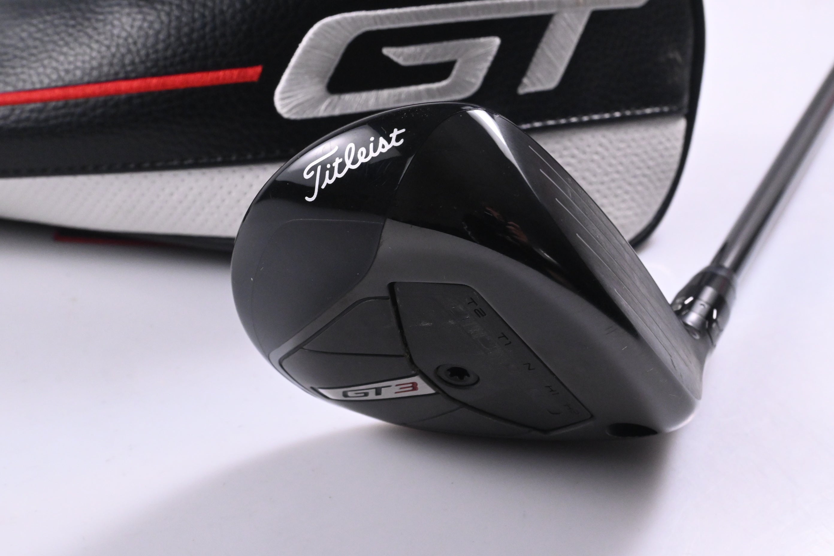 Titleist GT3 #5 Wood / 18 Degree / Stiff Flex Project X EvenFlow Riptide 60