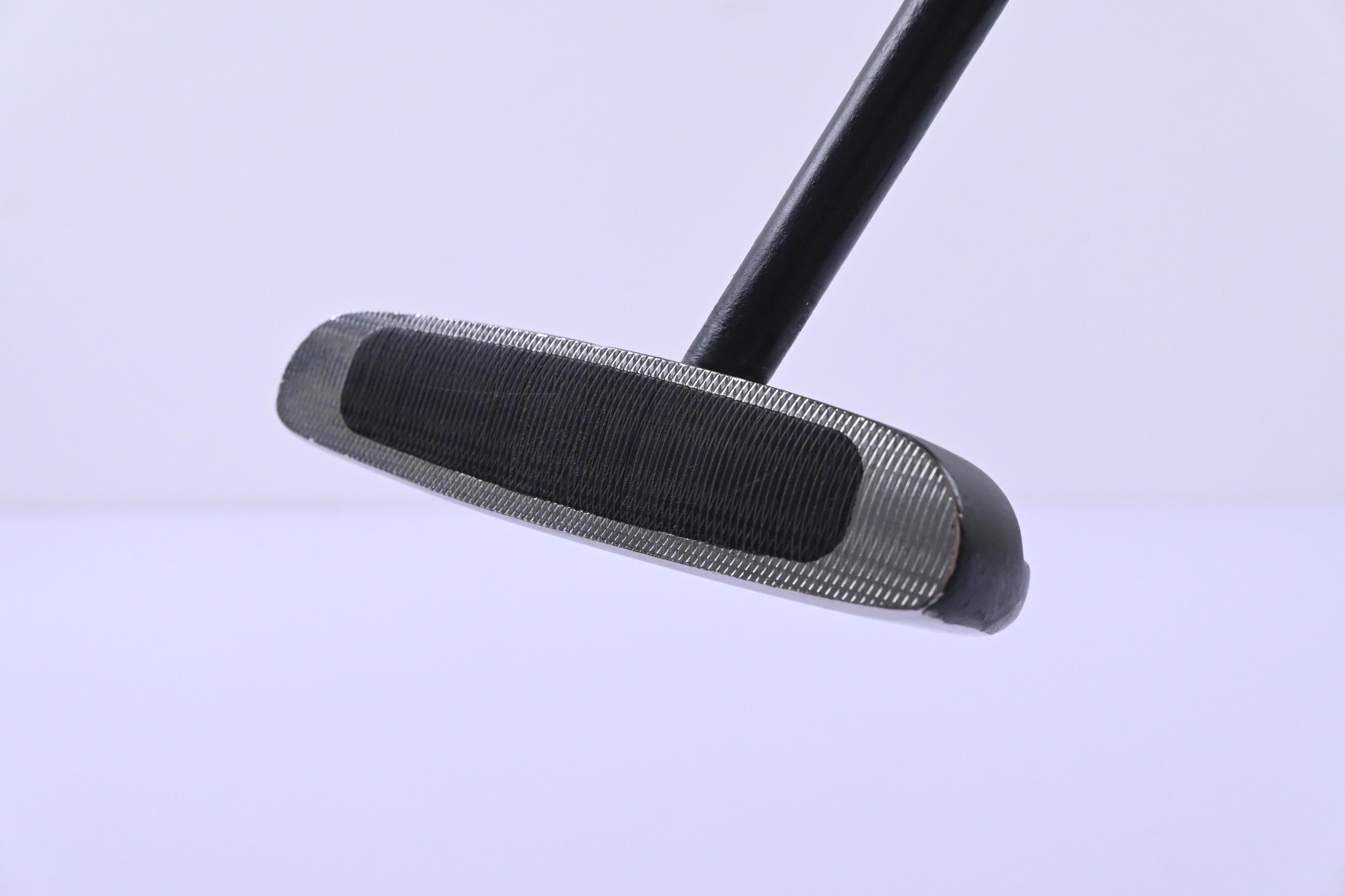 Seemore Si3 Milled SS303 Black Putter / 34 Inch