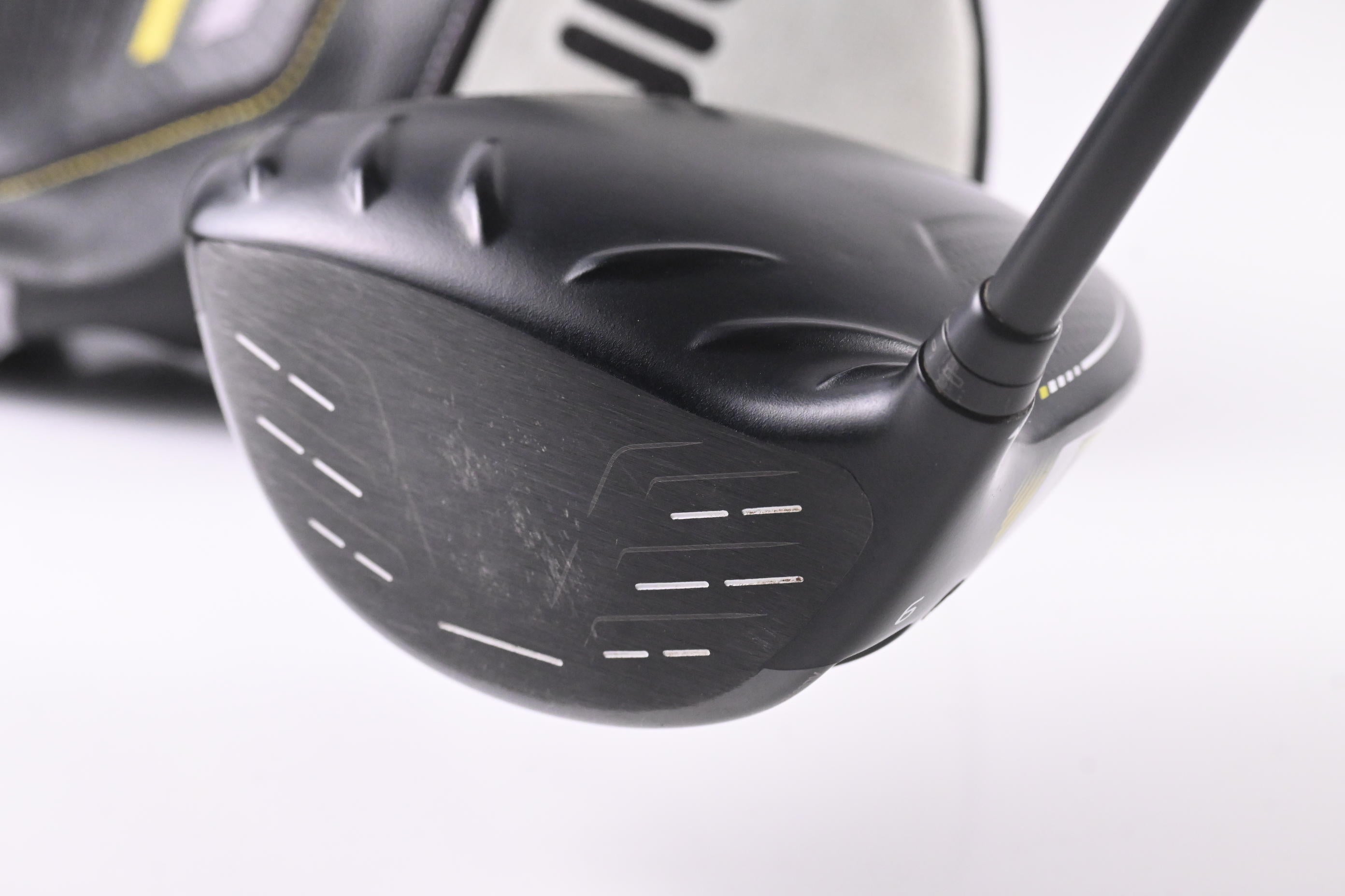 Ping G430 Max Driver / 9 Degree / Regular Flex Ping ALTA CB Black 55 Shaft