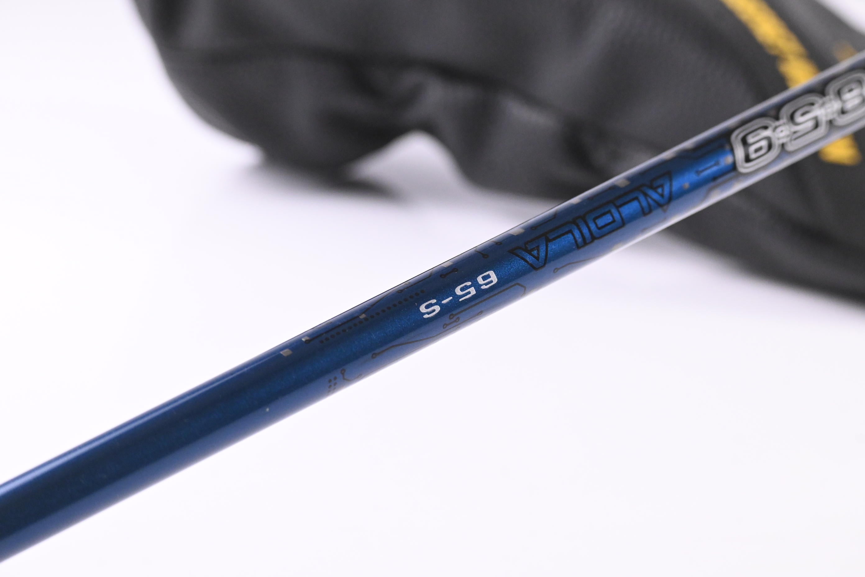 PXG Secret Weapon Mini Driver / 13 Degree / Stiff Flex Aldila Rogue Blue 65
