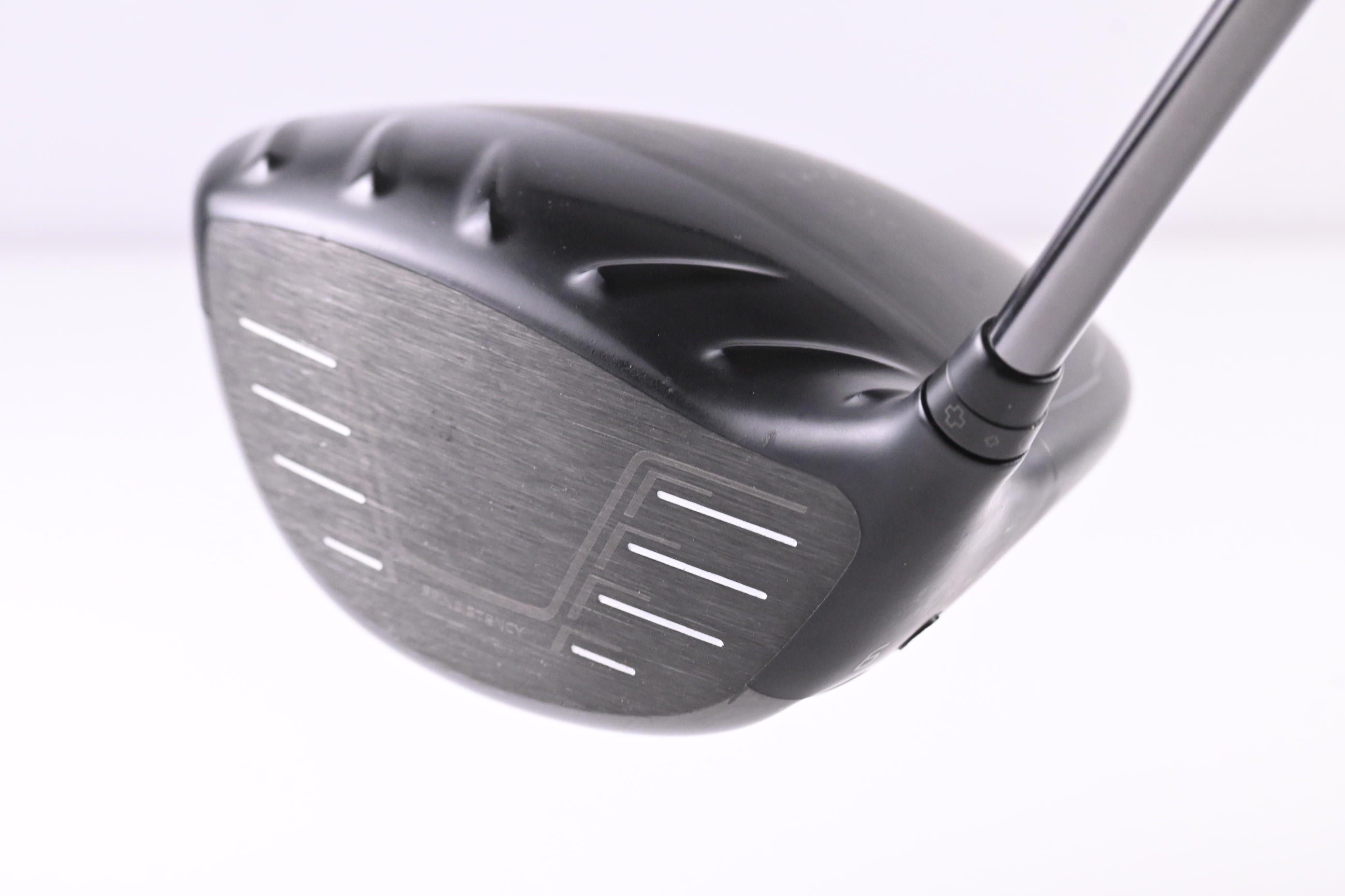 Ping G440 Max Driver / 9 Degree / Stiff Flex Ping Tour 2.0 Black 65 Shaft