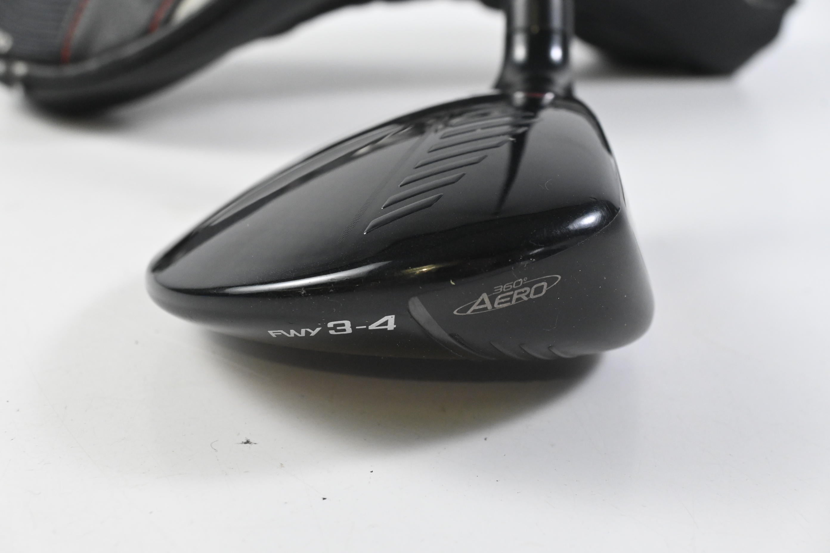 Ladies Cobra King F9 #5 Wood / 18.5 Degree / Ladies Flex Fujikura Atmos Pink 55
