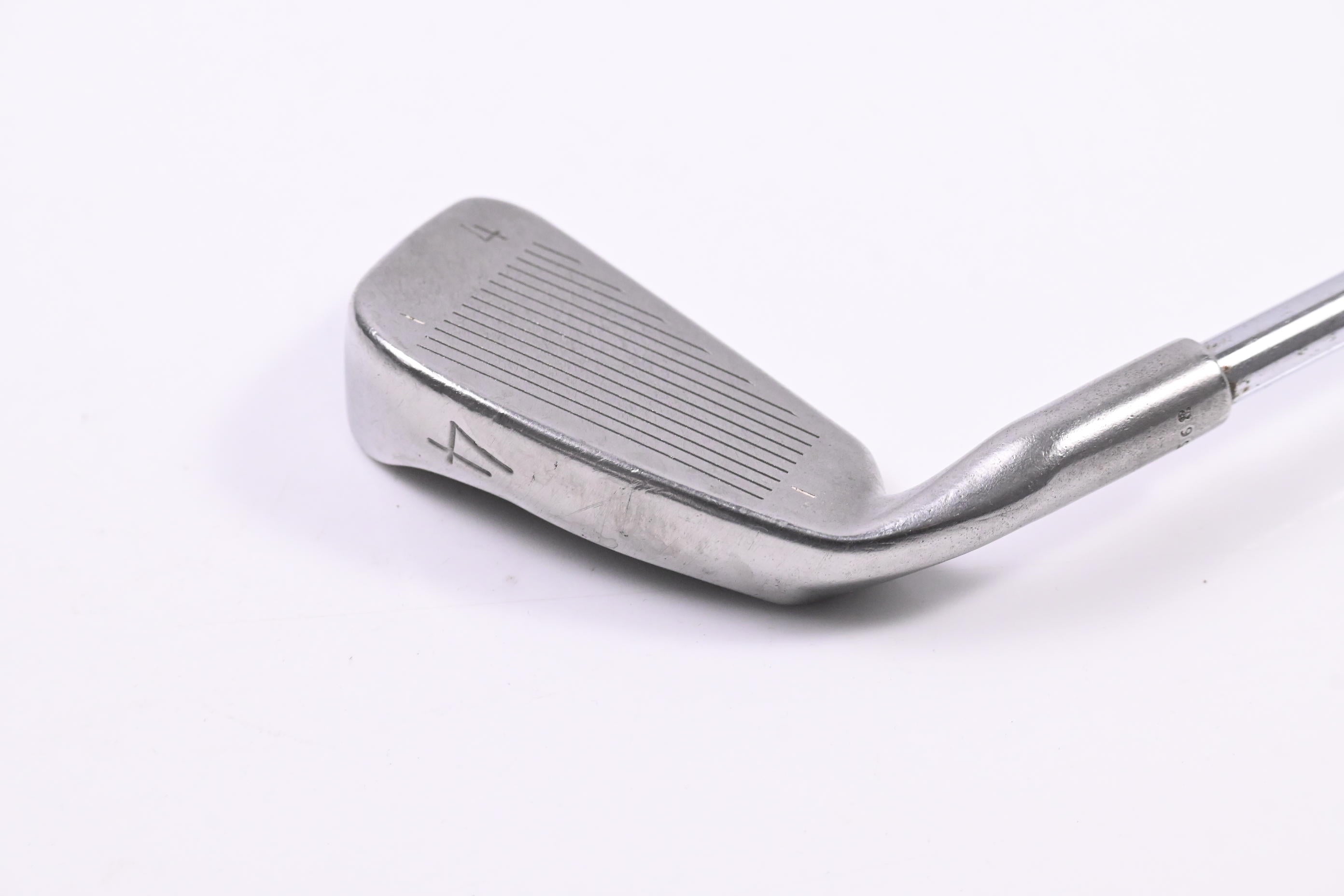 Ping Karsten ISI #4 Iron / 24 Degree / Black Dot / Regular Flex Steel Shaft