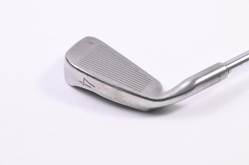 Ping Karsten ISI #4 Iron / 24 Degree / Black Dot / Regular Flex Steel Shaft