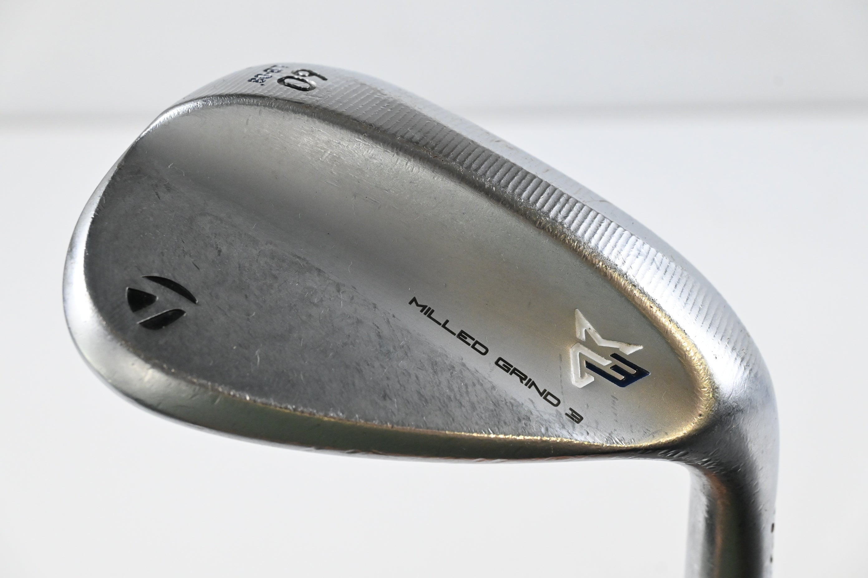 Taylormade Milled Grind 3 Chrome Lob Wedge / 60 Degree / X-Flex Project X