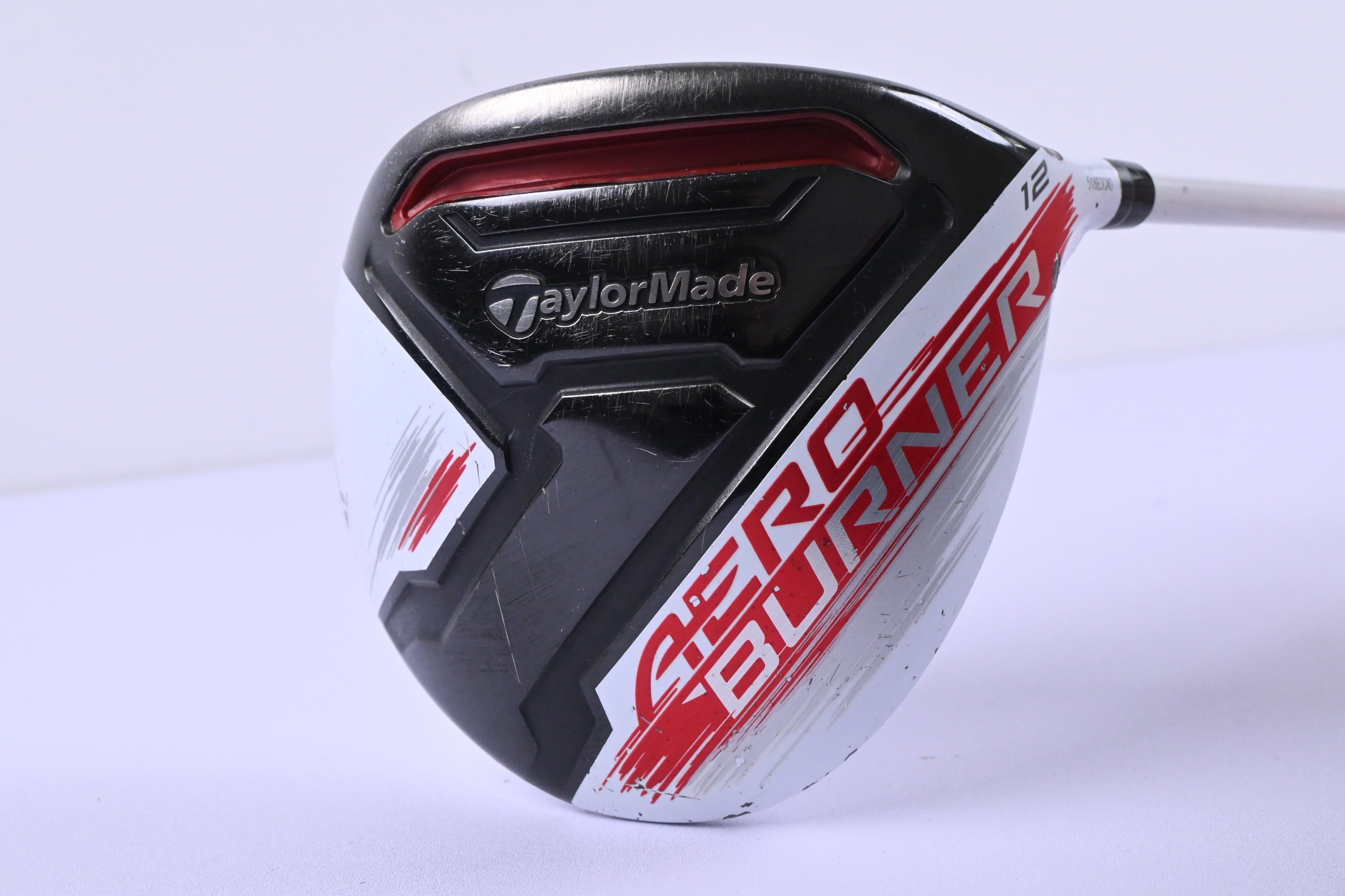 Taylormade Aeroburner Driver / 12 Degree / Regular Flex Matrix Speed Rule-Z 50