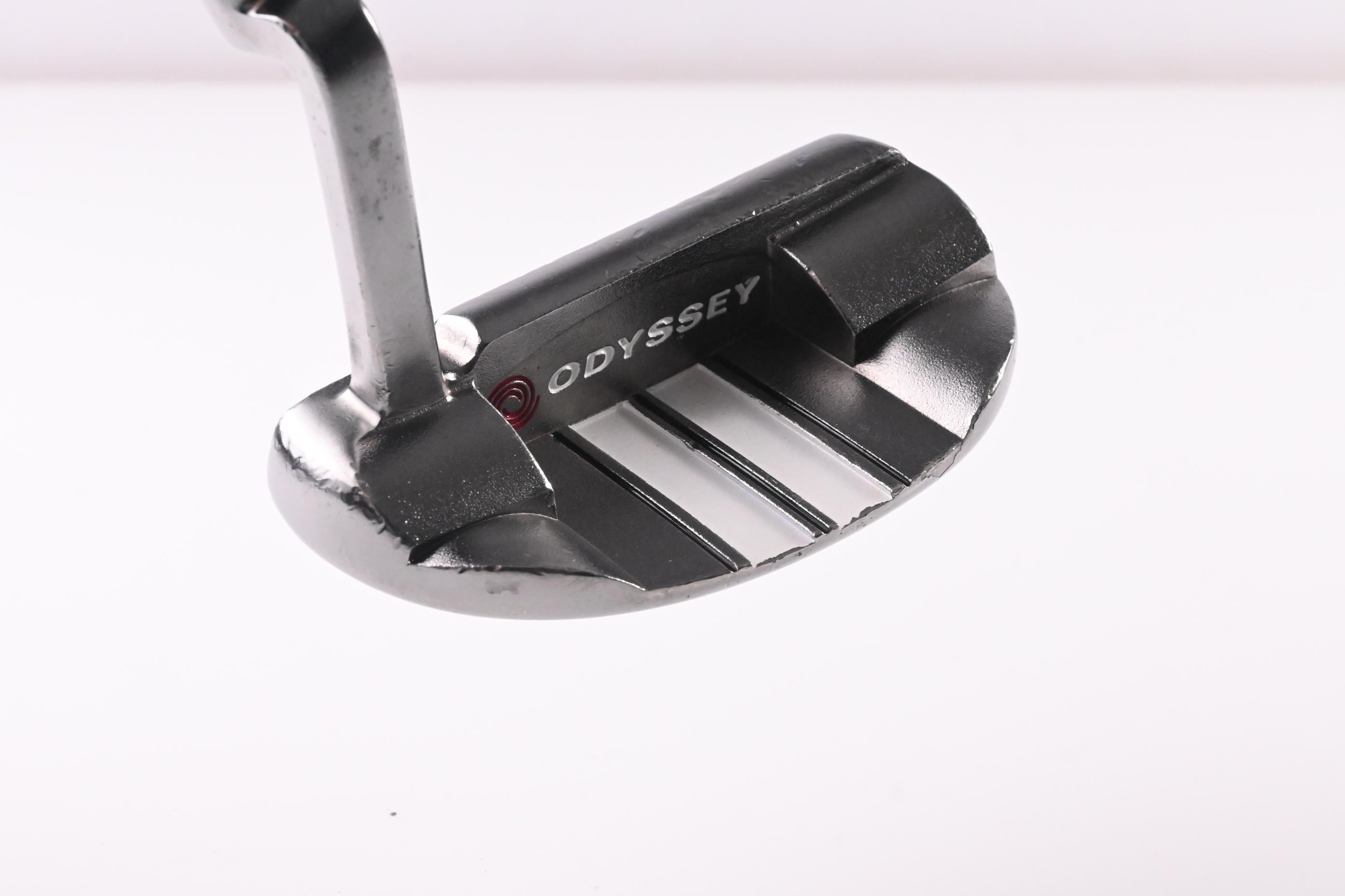 Odyssey White Ice 330 Mallet Putter / 35 Inch
