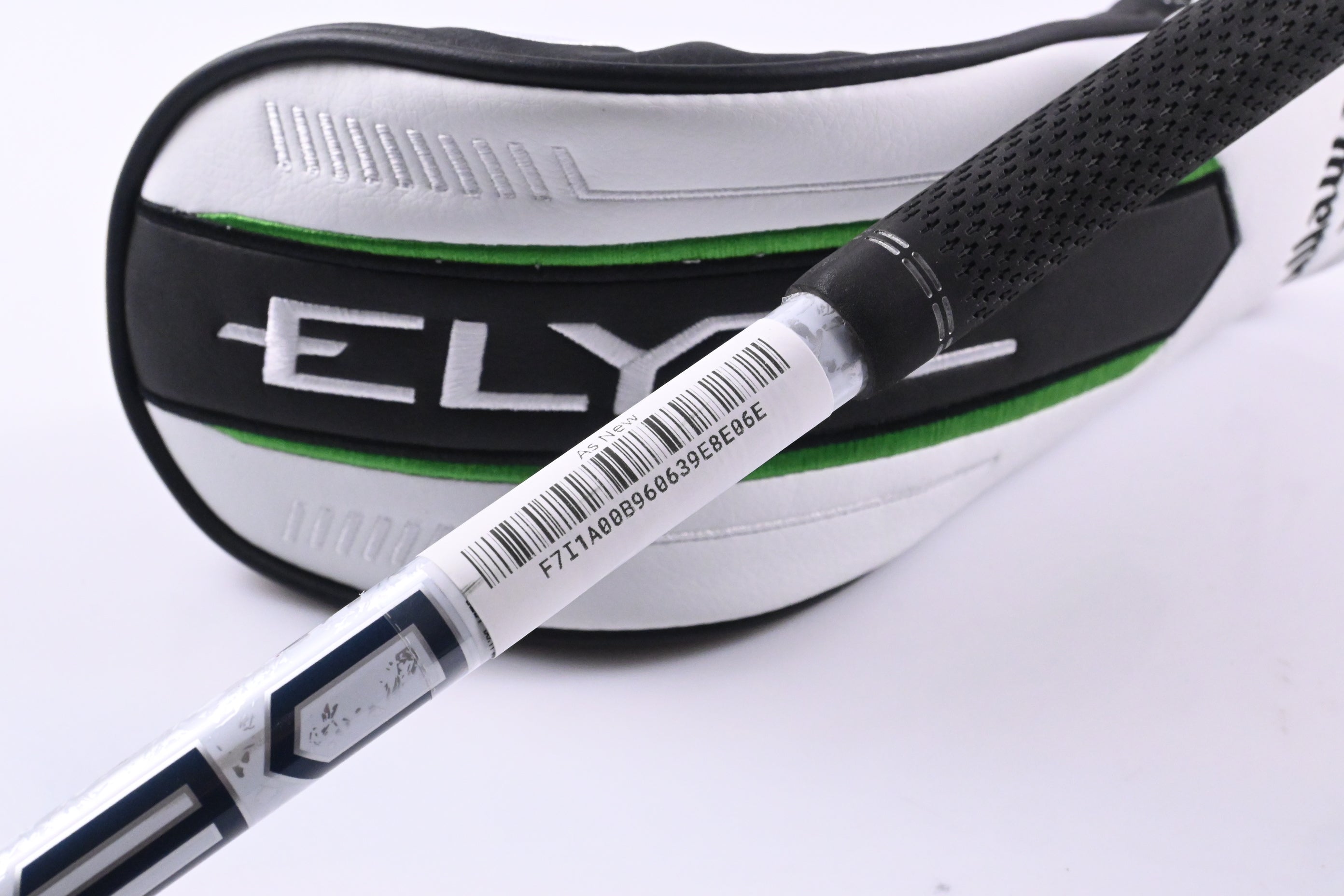 Left Hand Callaway Elyte #5 Wood / 18 Degree / Regular Flex Denali Charcoal 60