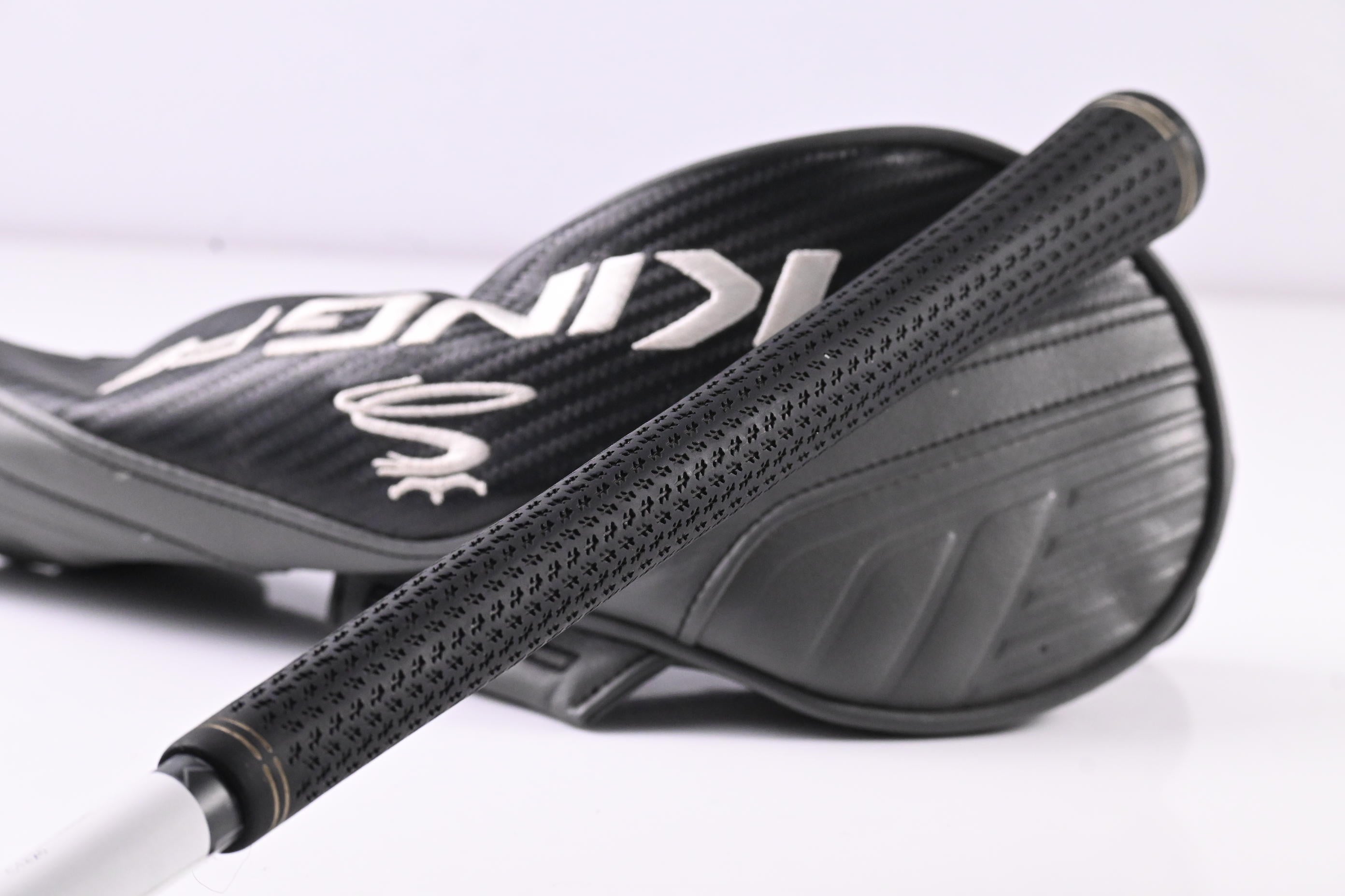Cobra King F8 #3 Wood / 13-16 Degree / Regular Flex HZRDUS iM10 Smoke 60 Shaft