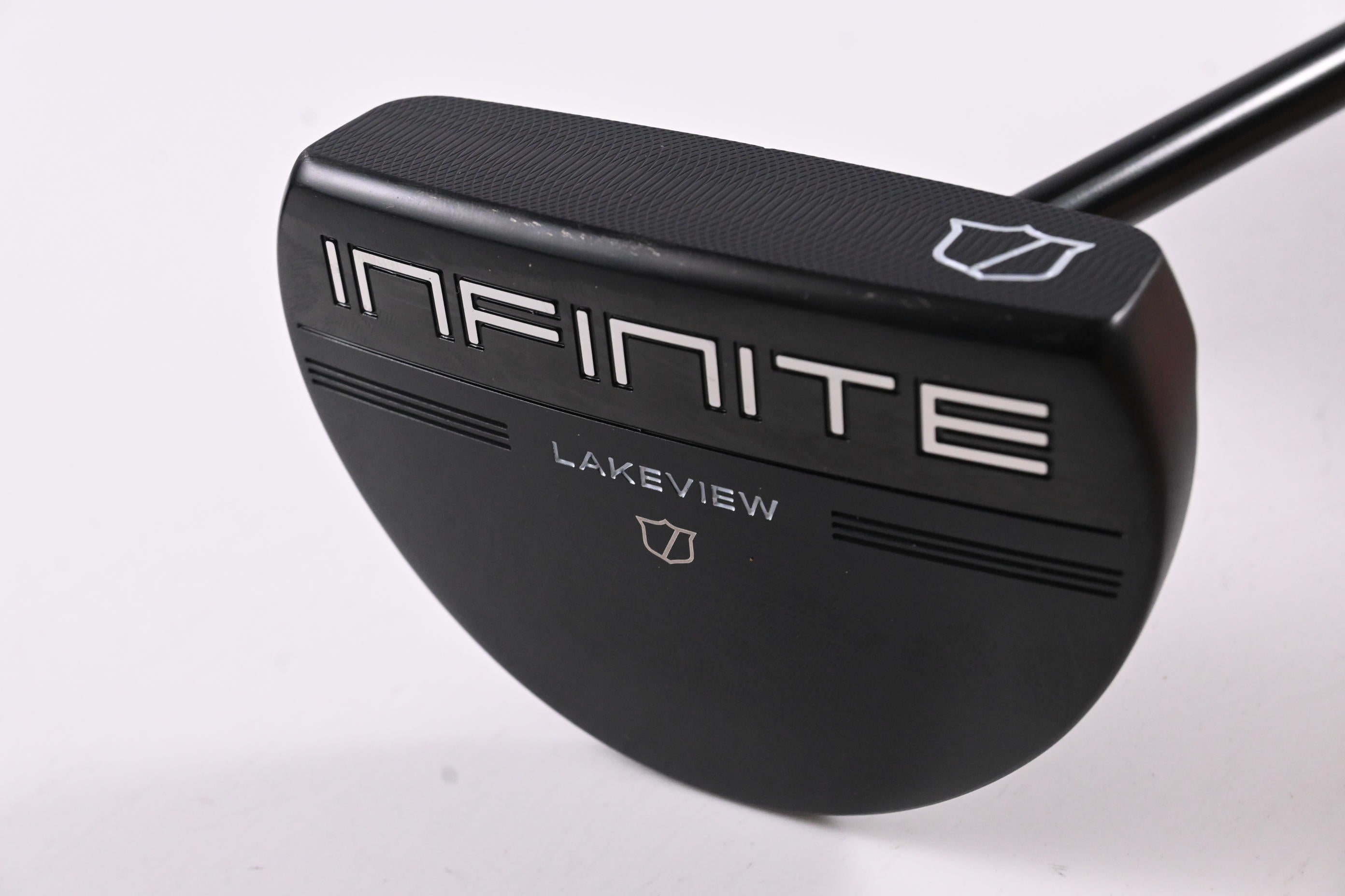 Wilson Infinite Zero Torque Lakeview 2026 Putter / 34 Inch
