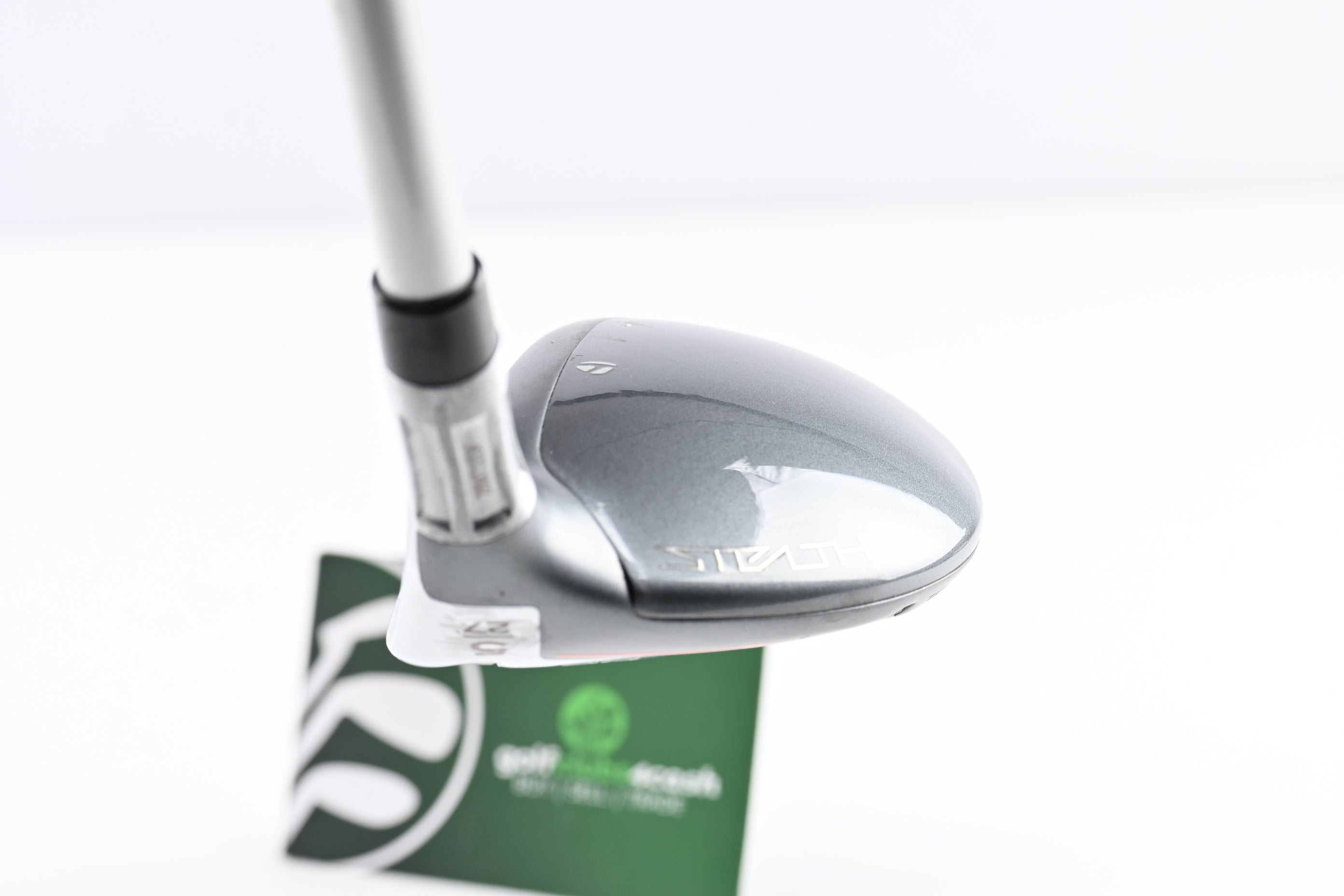 Ladies Taylormade Stealth 2 HD #5 Hybrid / 27 Degree / Ladies Flex Aldila Ascent