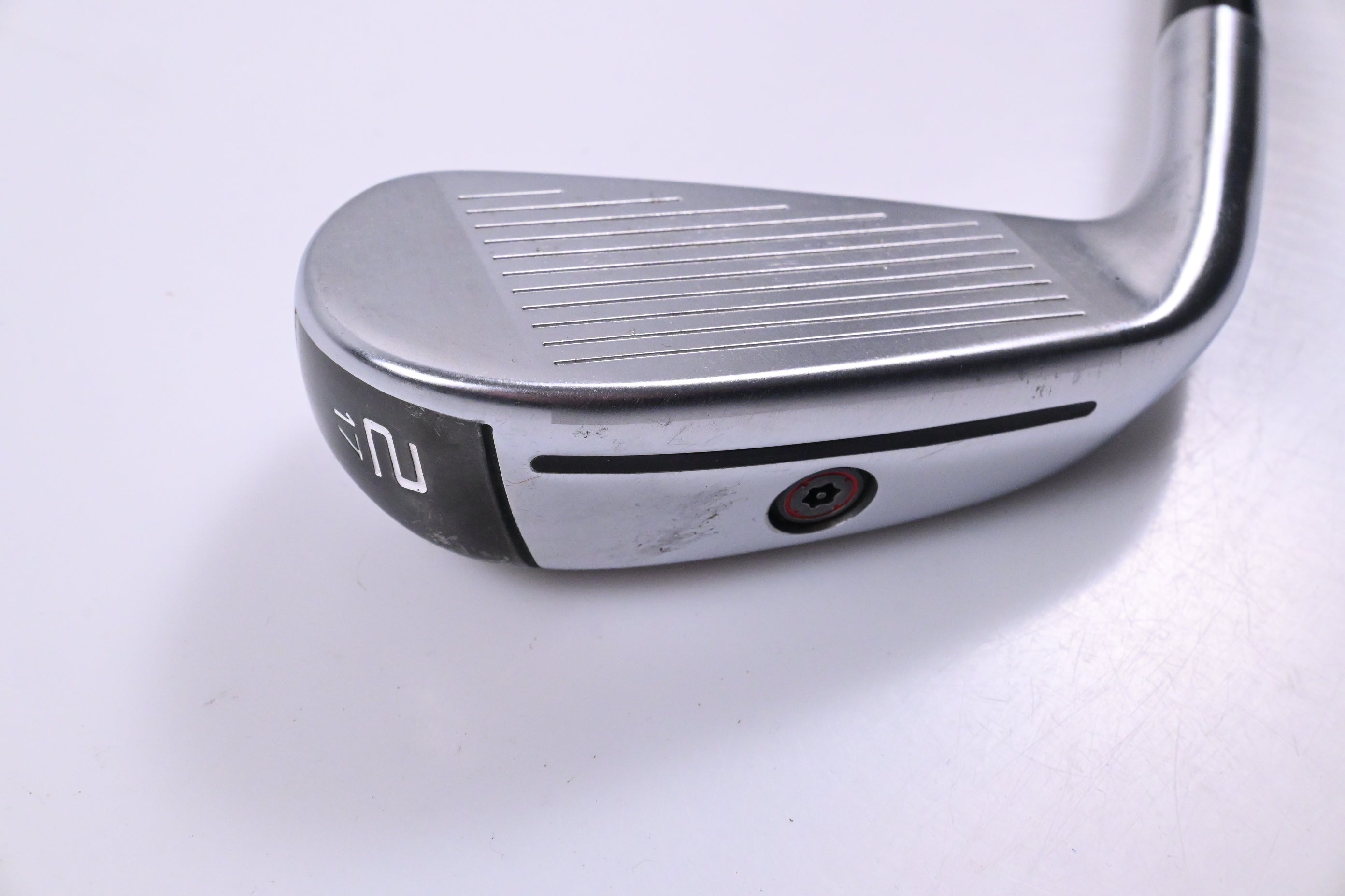 Taylormade Stealth DHY #2 Iron / 17 Degree / Regular Flex Ventus Red 6 Shaft