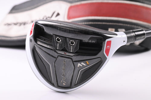 Taylormade M1 2016 #3 Wood / 15 Degree / X-Flex Fujikura Speeder757 Evolution