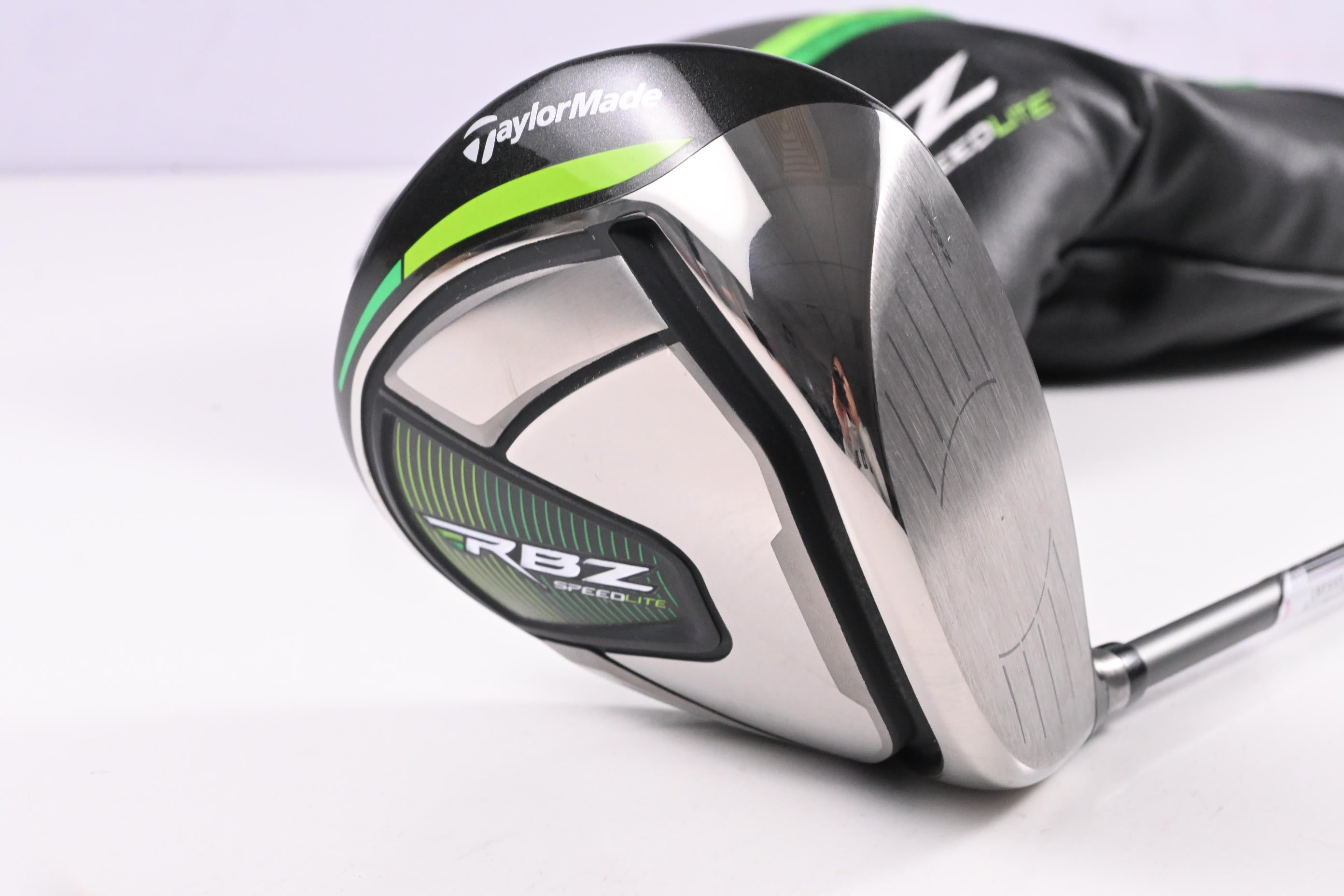 Taylormade RBZ Driver / 10.5 Degree / Regular Flex Taylormade RBZ 55 Shaft