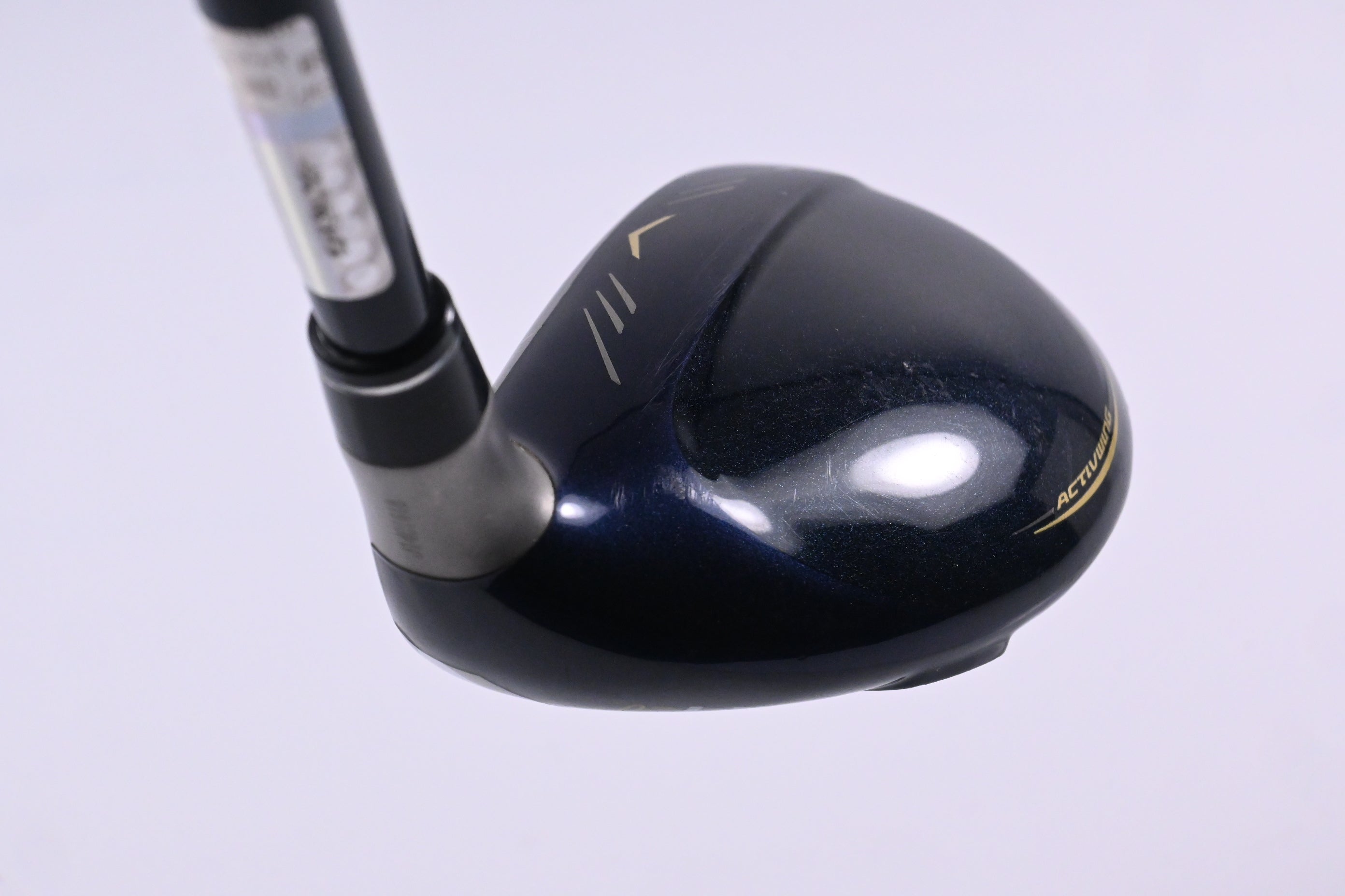 XXIO 12 #4 Hybrid / 20 Degree / Regular Flex XXIO MP 1200 DST 42 Shaft