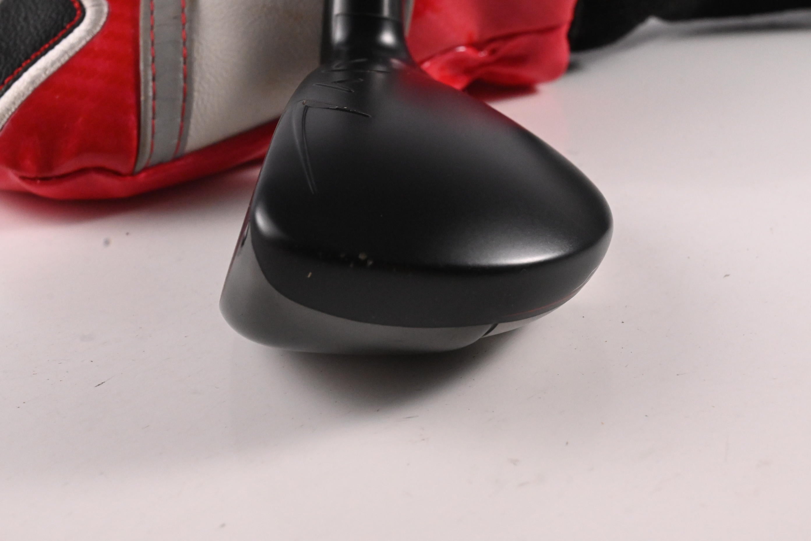 Left Hand Callaway Big Bertha OS 2017 #3 Hybrid / 19 Degree / Regular Flex Shaft
