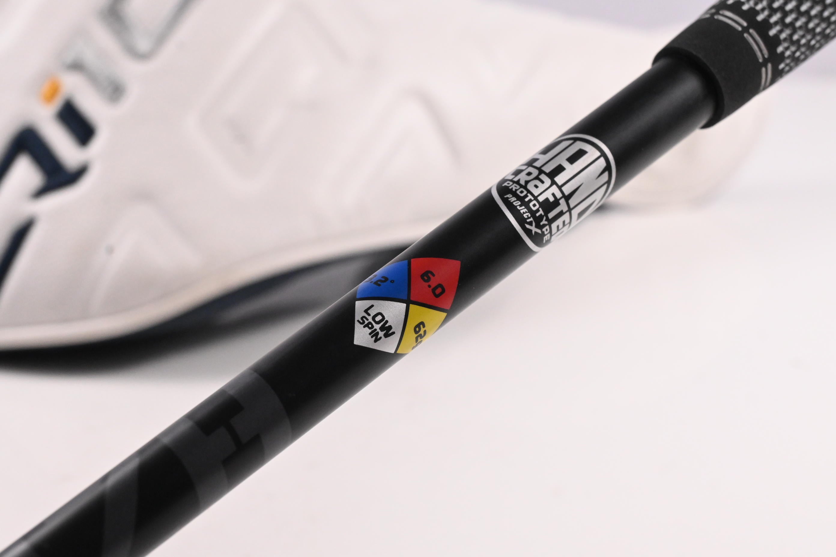Taylormade Qi10 Driver / 9 Degree / Stiff Flex Project X HZRDUS Black 62 Shaft
