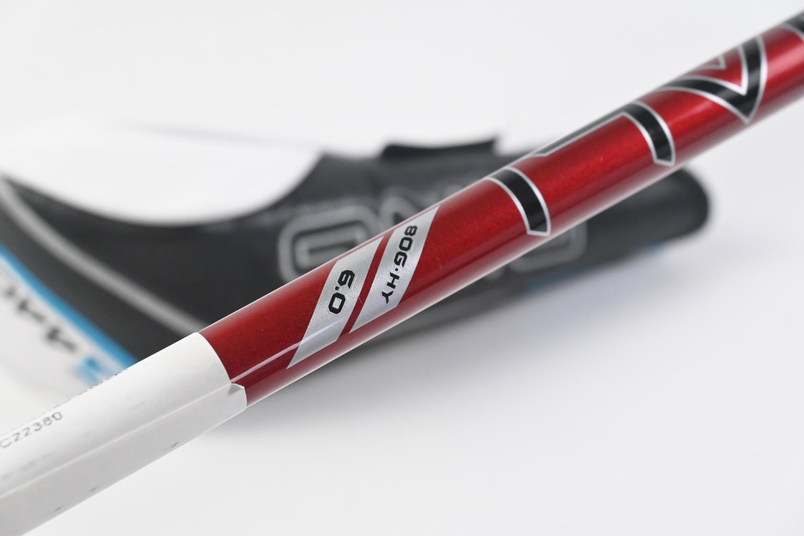 Ping G440 #4 Hybrid / 22 Degree / Stiff Flex Denali Red 80 Shaft