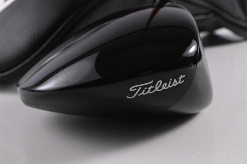 Titleist GT3 Driver / 9 Degree / Regular Flex Denali Red 50 Shaft