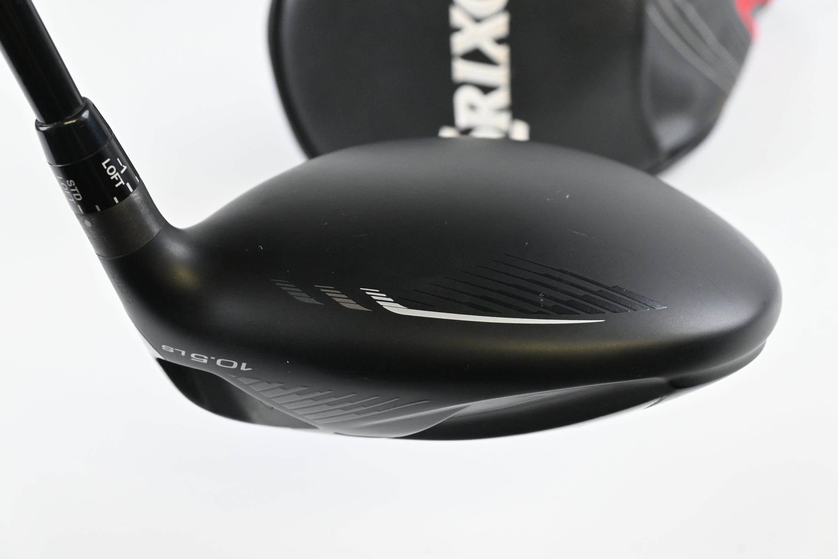 Srixon ZX5 LS Mk II Driver 2023 / 10.5 Degree / X-Flex HZRDUS Black 70 Shaft