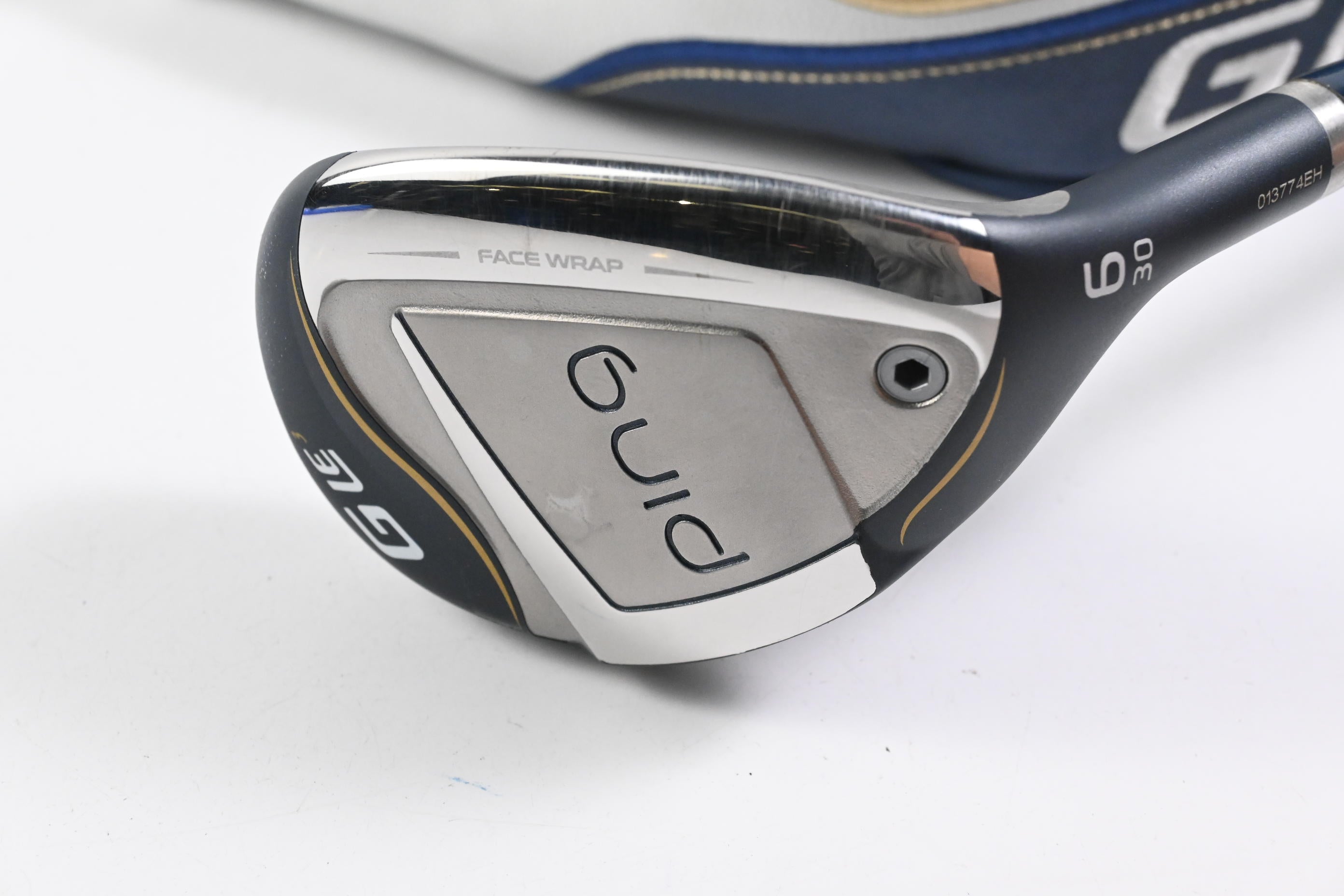 Ladies Ping G Le3 #6 Hybrid / 30 Degree / Ladies Flex Ping ULT 250 Shaft