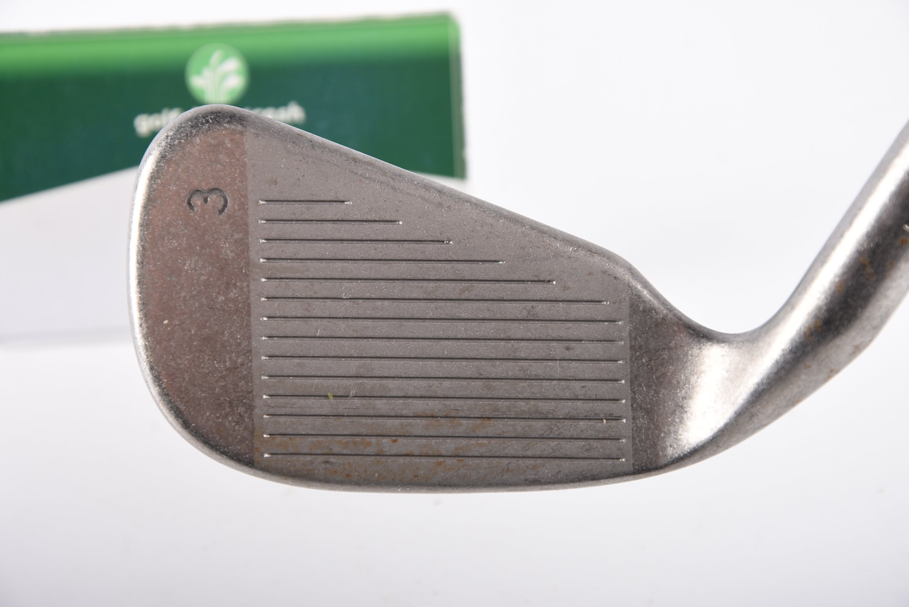 Ping Zing 2 #3 Iron / 20.5 Degree / Red Dot / Stiff Flex Ping ZZ Lite Blue Shaft