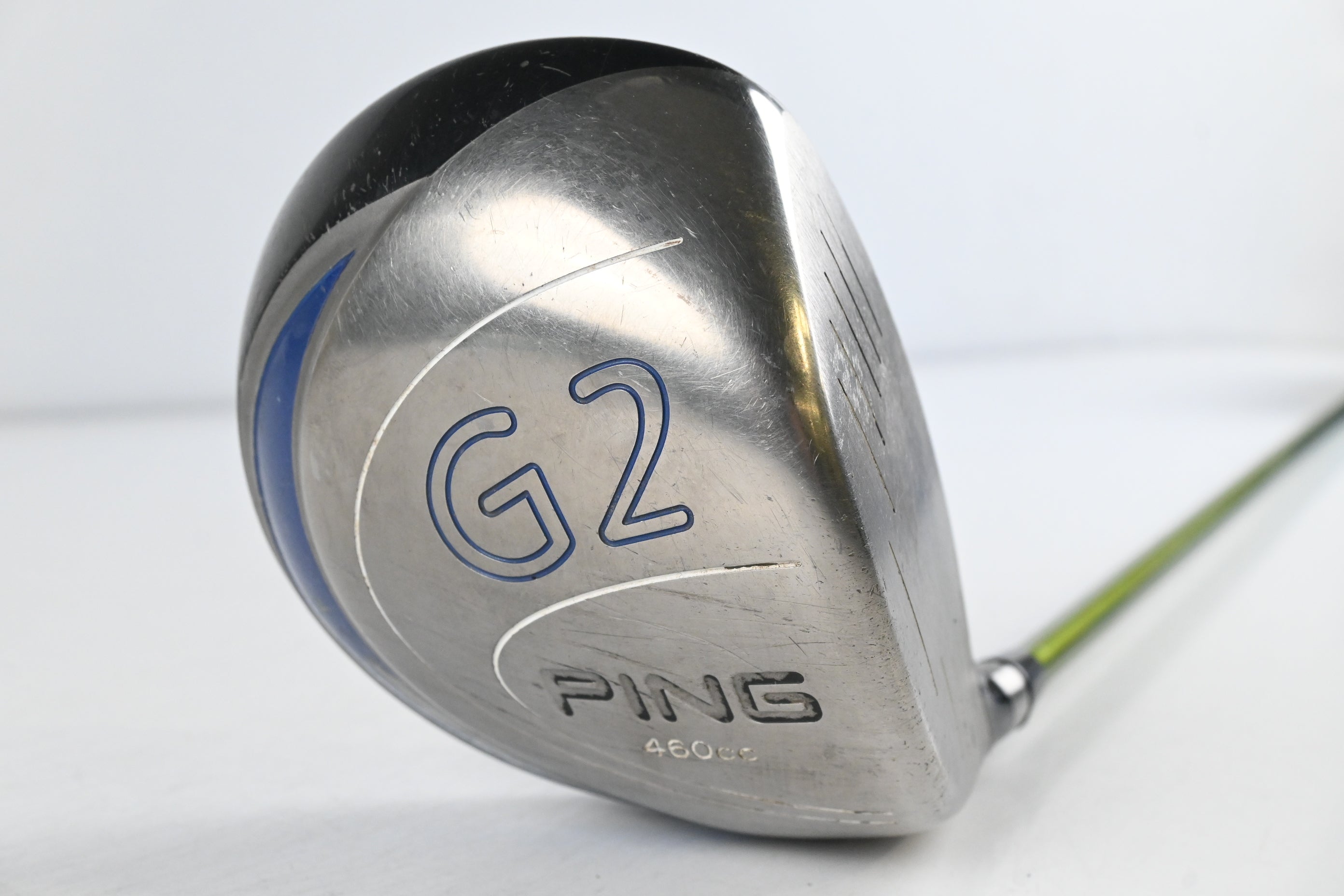 Ping G2 Driver / 10 Degree / Regular Flex Aldila NV 2KXV Green 65 Shaft