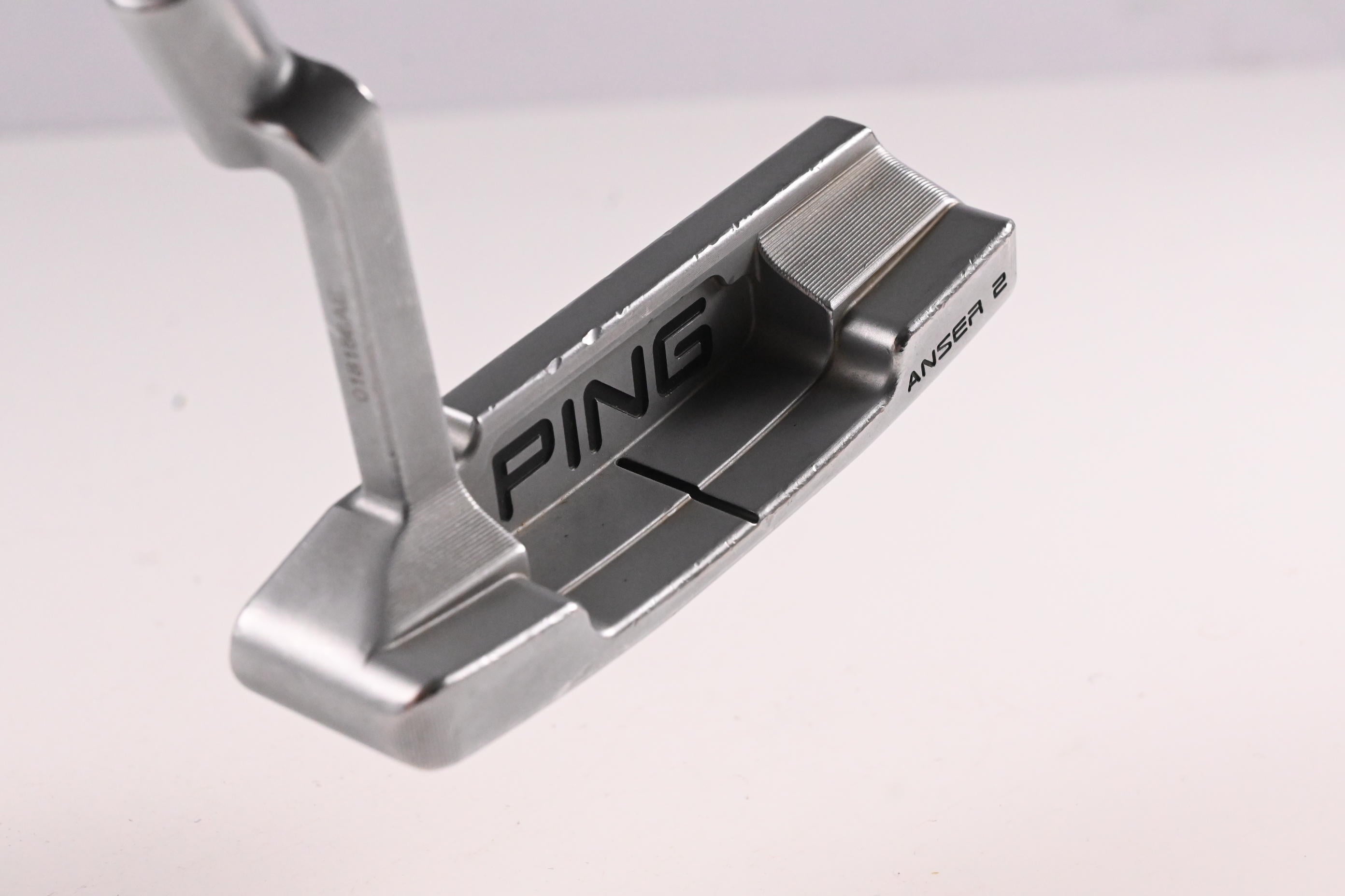 Ping Vault Anser 2 Putter / Black Dot / 35 Inch