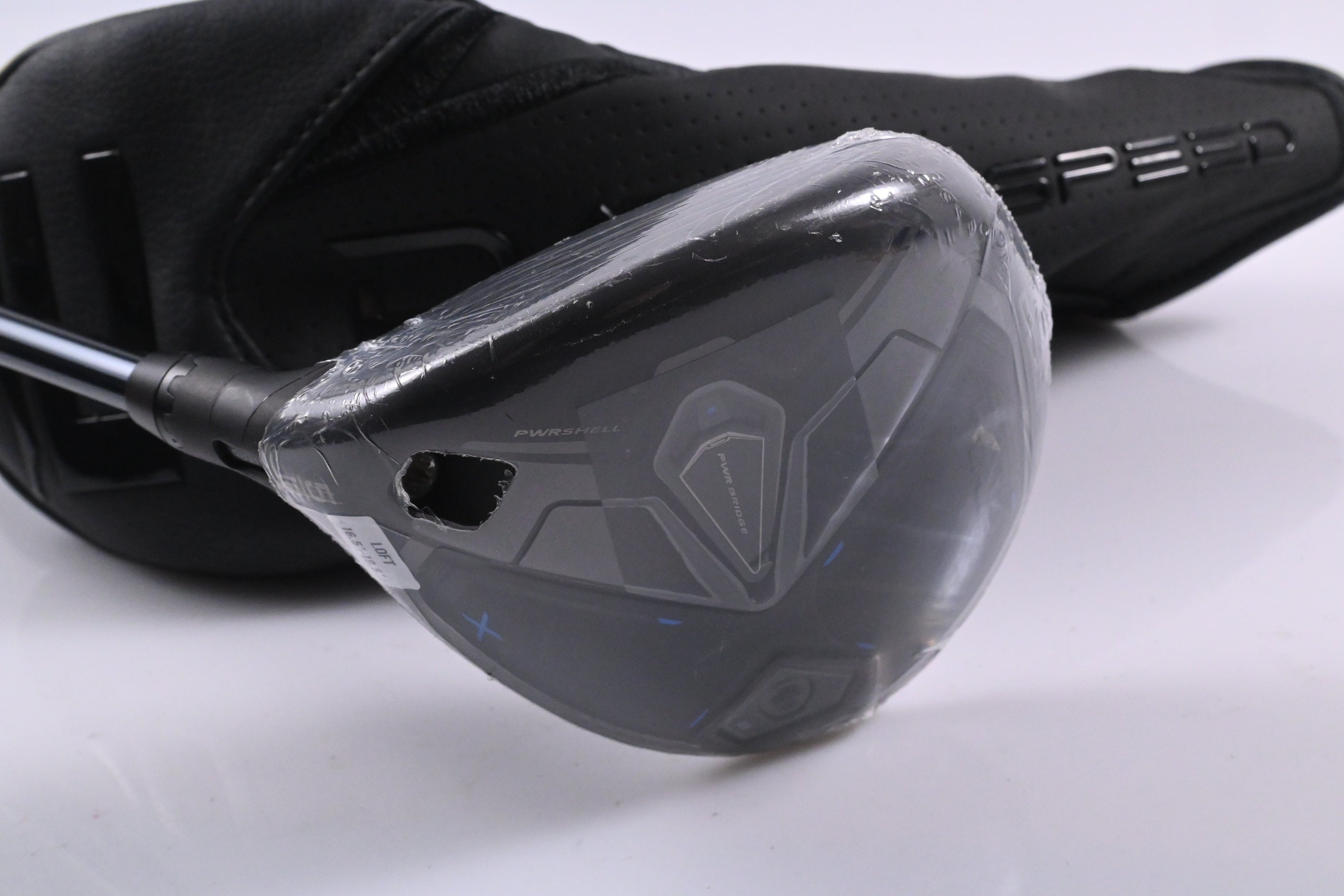 Left Hand Cobra Darkspeed X #5 Wood / 18 Degree / Regular Flex UST LIN-Q M40X 6
