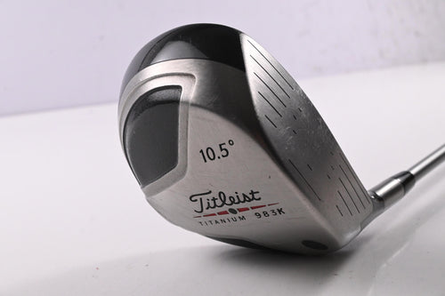 Titleist 983K Driver / 10.5 Degree / Regular Flex Titleist 4560 Shaft