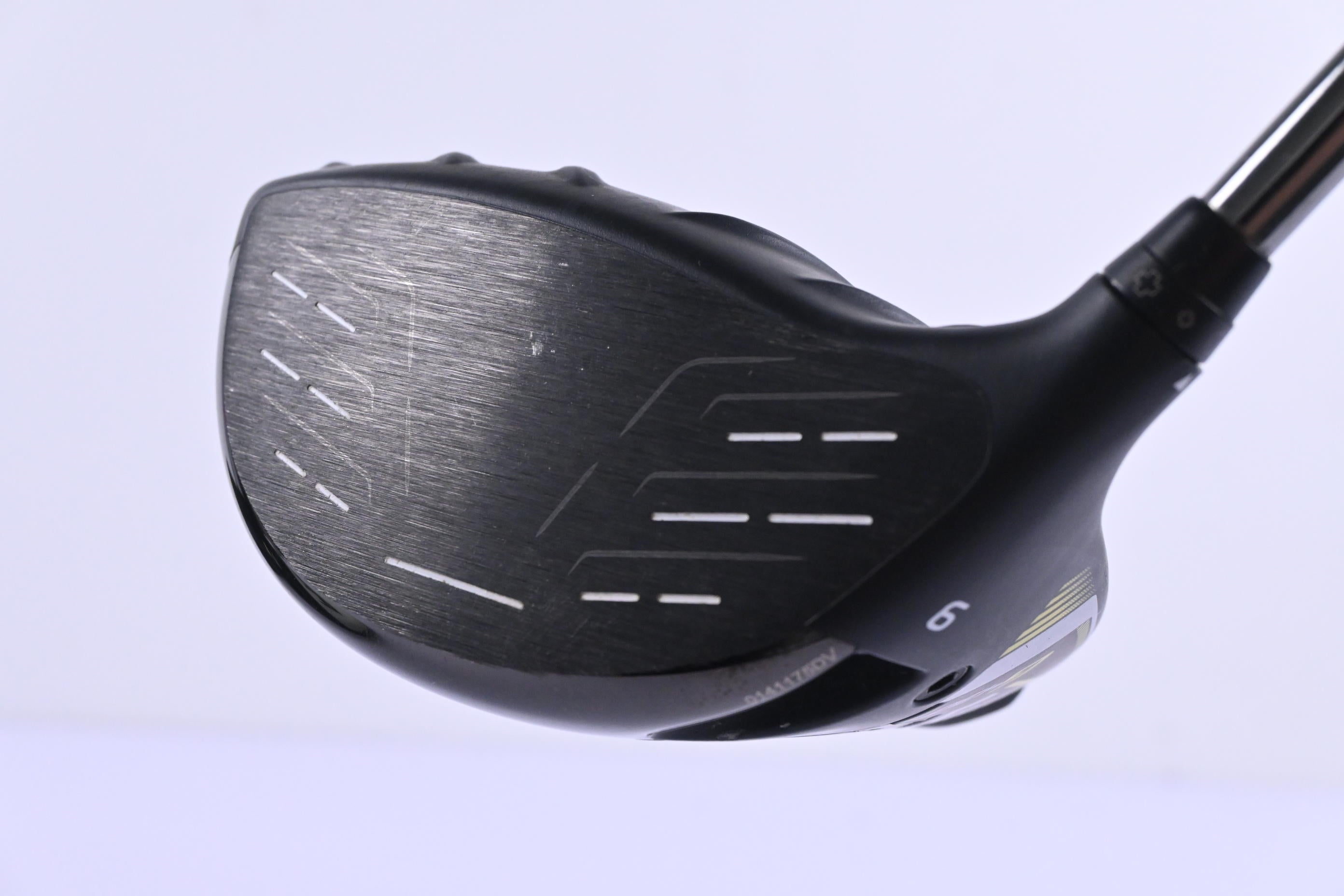 Ping G430 LST Driver / 9 Degree / Stiff Flex Ping Tour 2.0 Chrome 65 Shaft