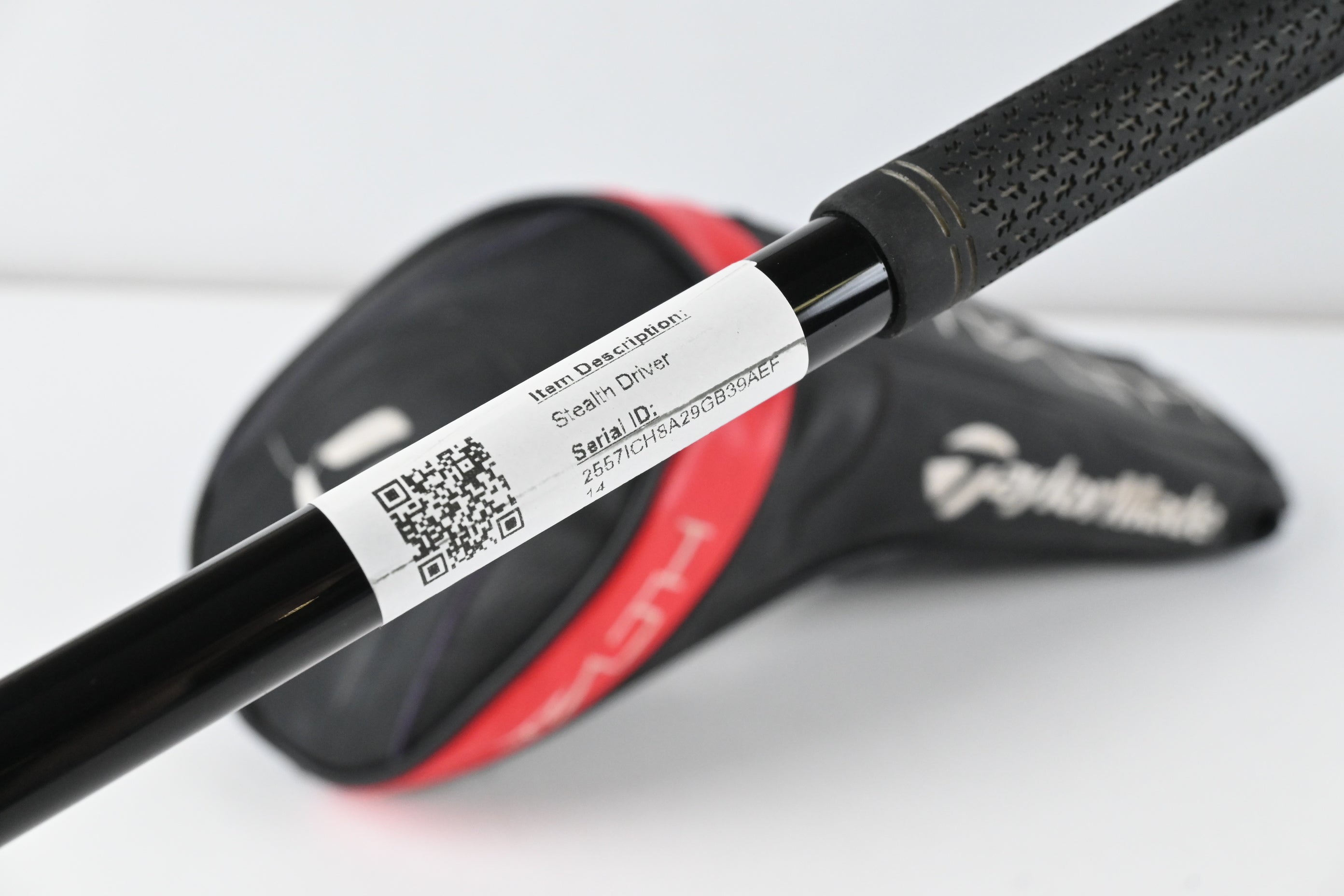 Taylormade Stealth Driver / 9 Degree / Stiff Flex Fujikura Ventus 5 Shaft
