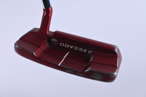 Odyssey O-Works Red 1W S Putter / 34 Inch