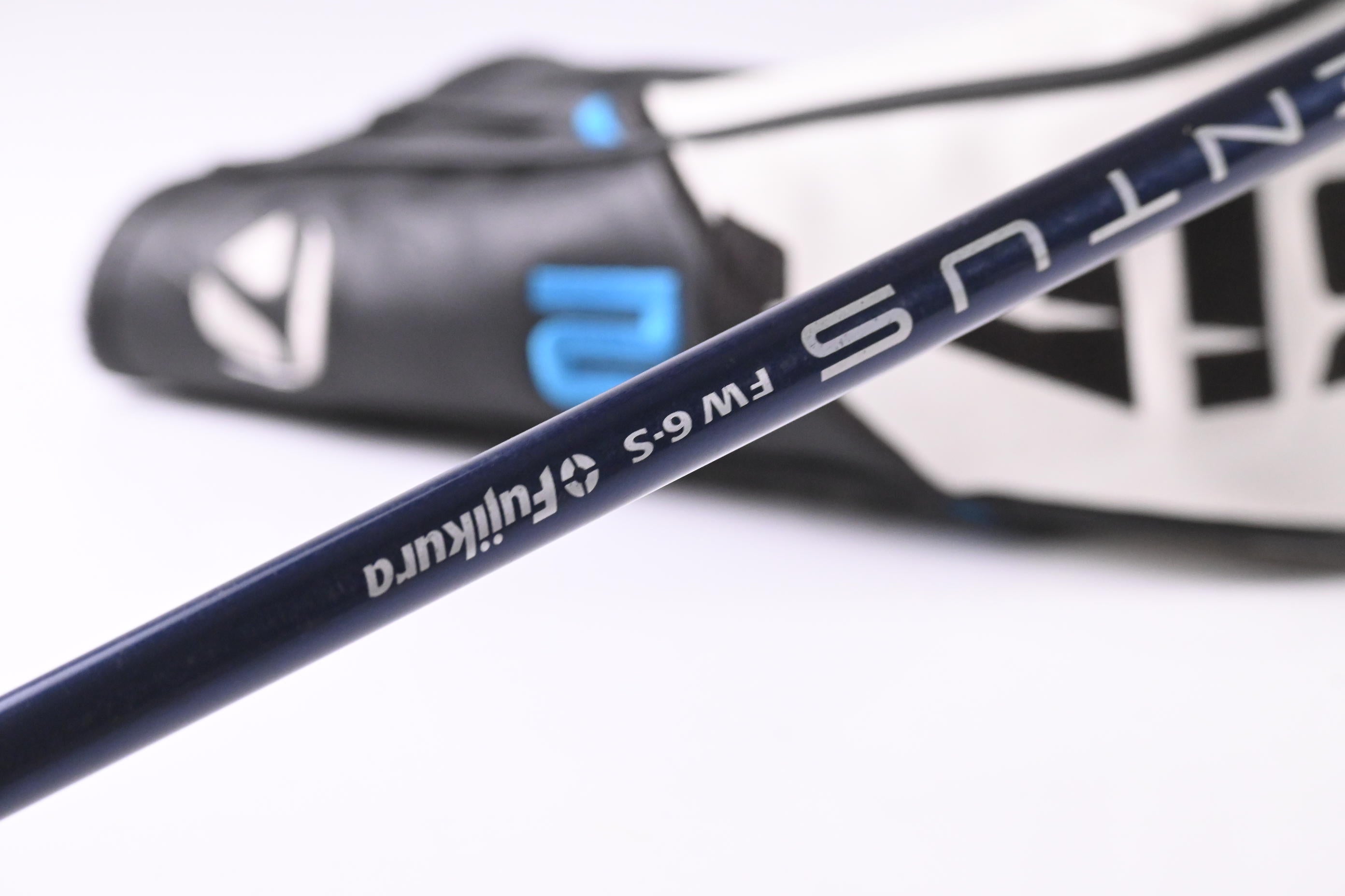 Taylormade SIM2 Max #5 Wood / 18 Degree / Stiff Flex Ventus Blue 6 Shaft