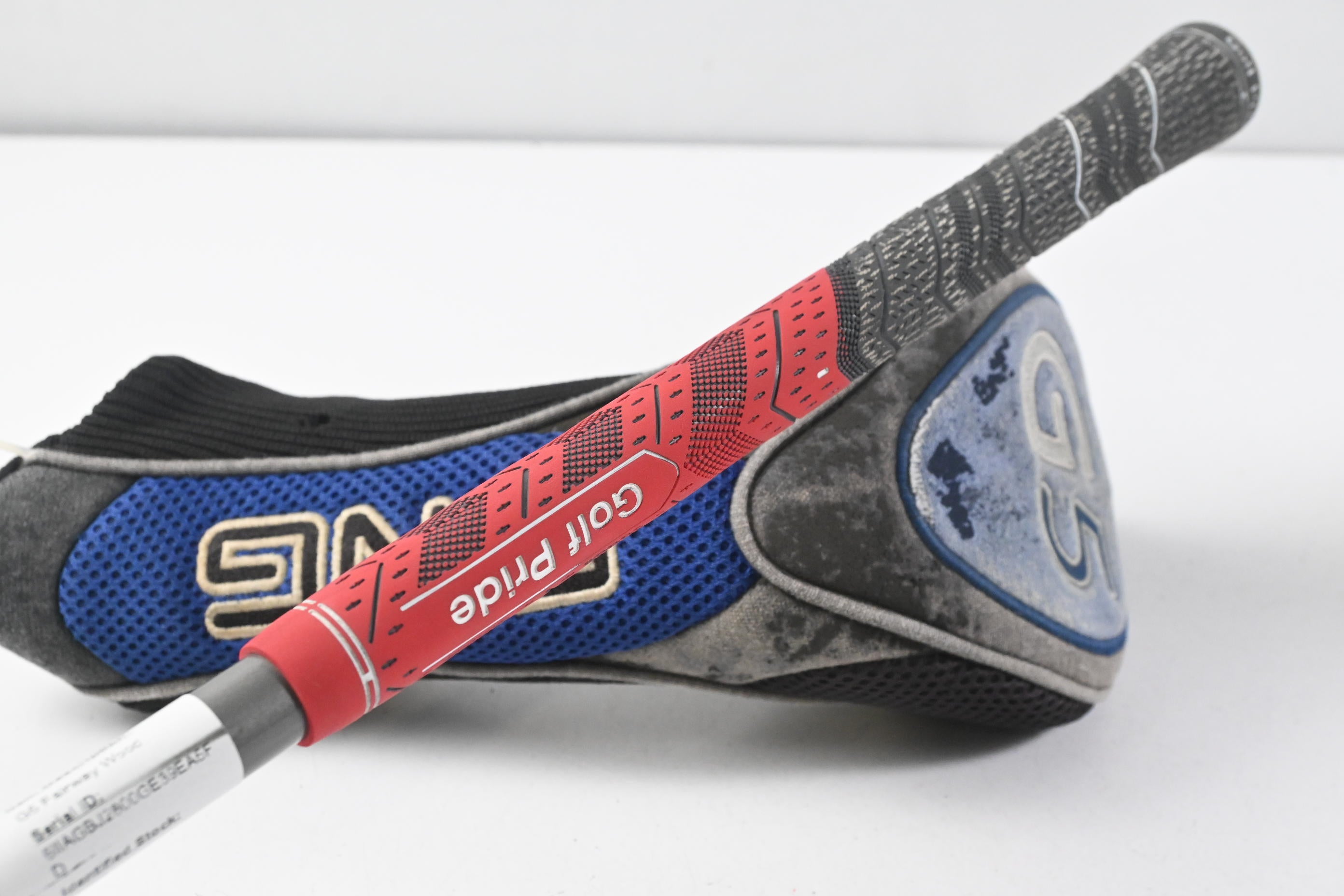 Ping G5 #3 Wood / 15 Degree / Regular Flex Ping TFC 100 Shaft
