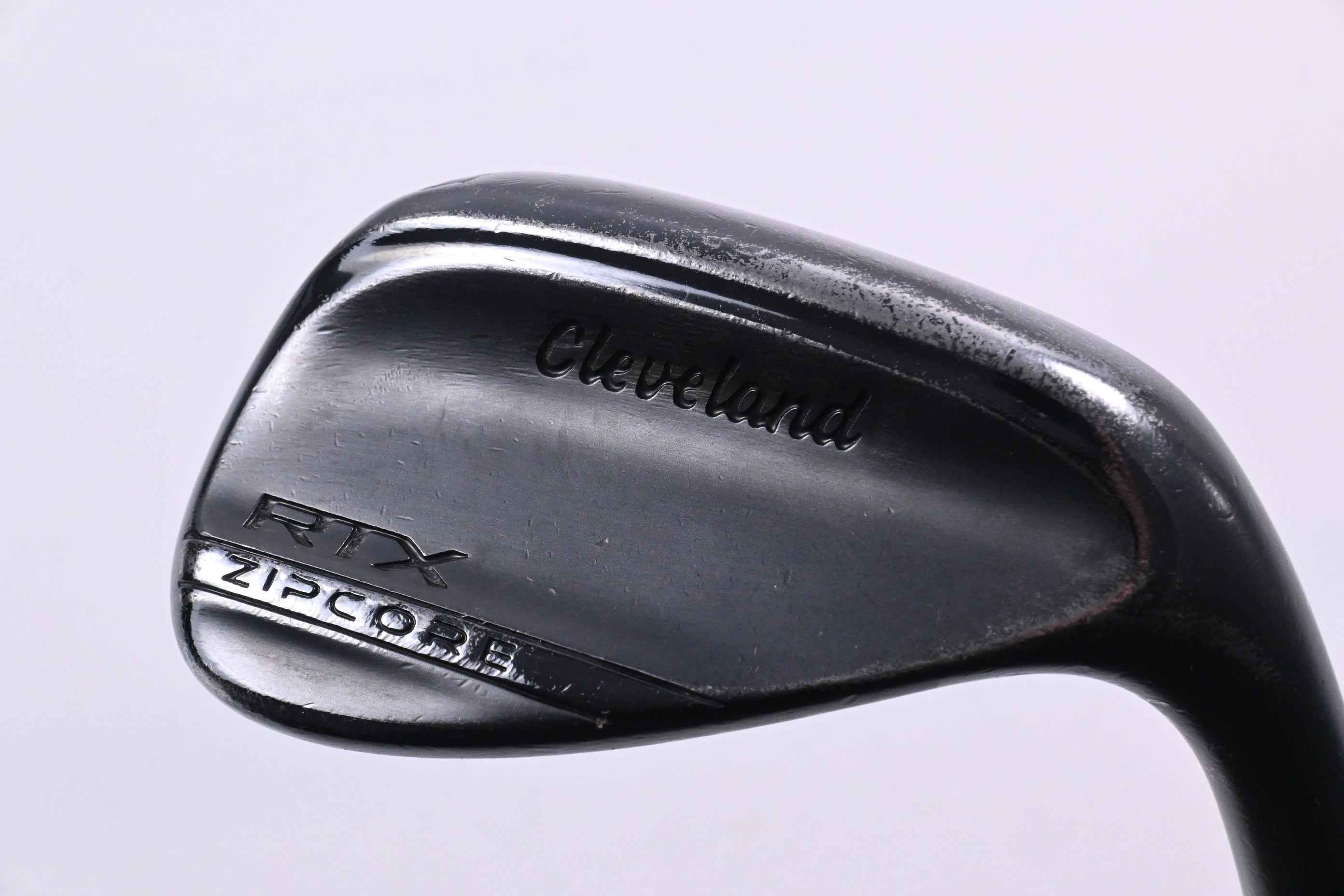Cleveland RTX ZipCore Gap Wedge / 50 Degree / Stiff Flex NS Pro Modus 3 Tour