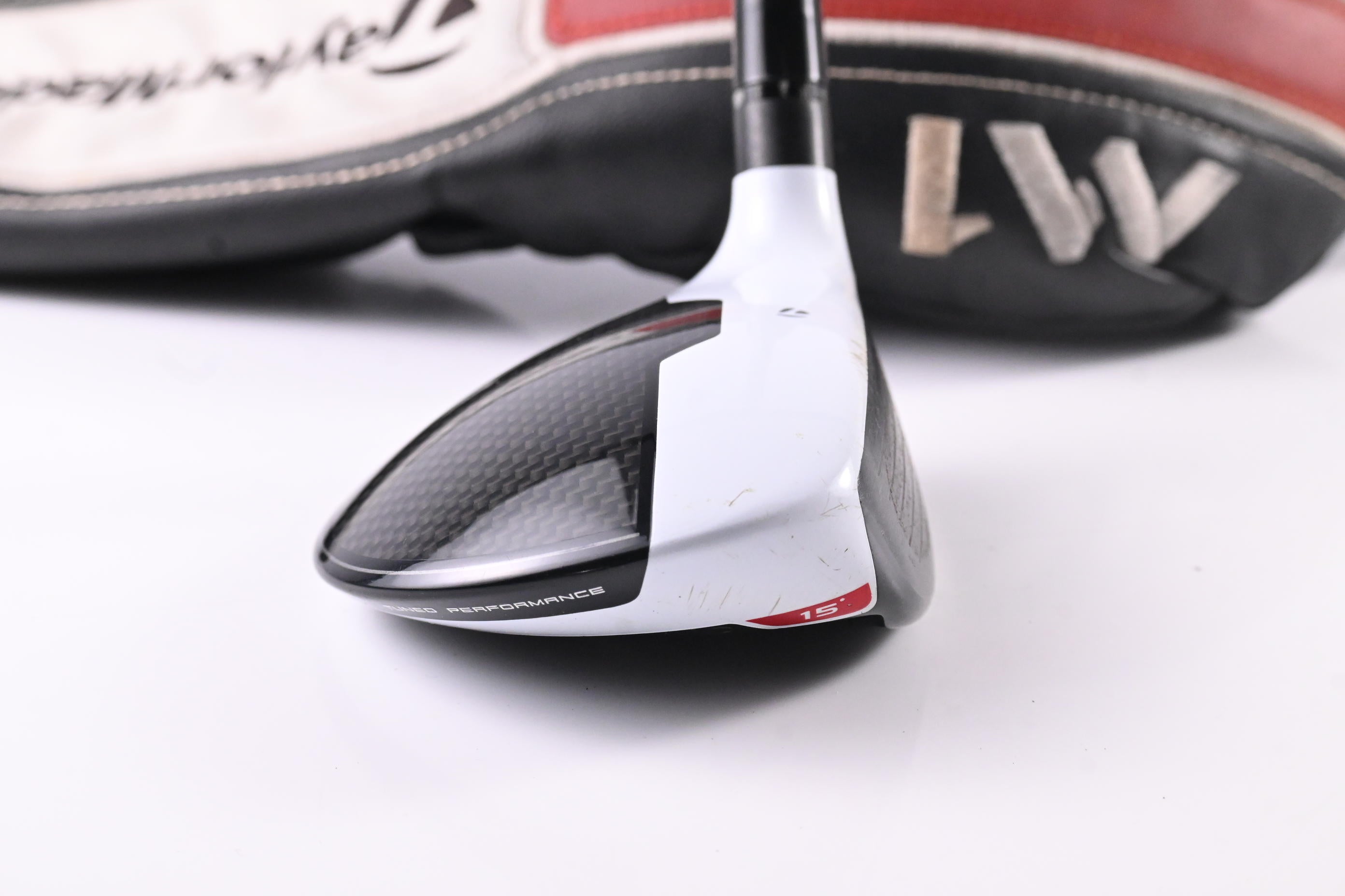 Taylormade M1 2016 #3 Wood / 15 Degree / X-Flex Fujikura Speeder757 Evolution