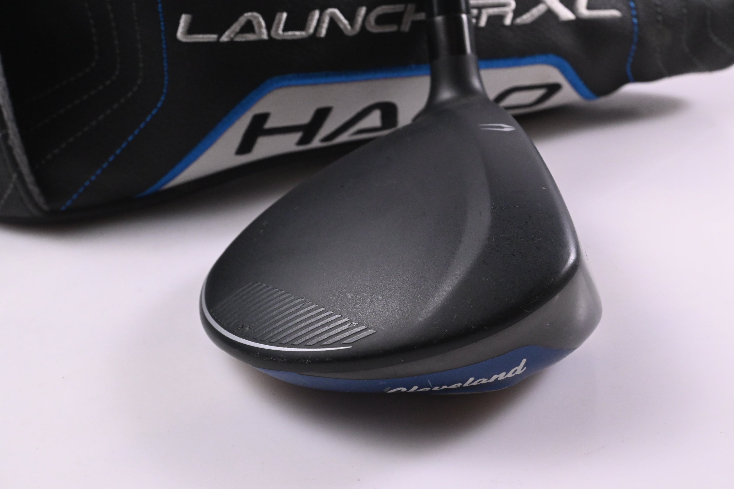 Ladies Cleveland Halo XL #5 Wood / 18 Degree / Ladies Flex Cypher 55 Shaft