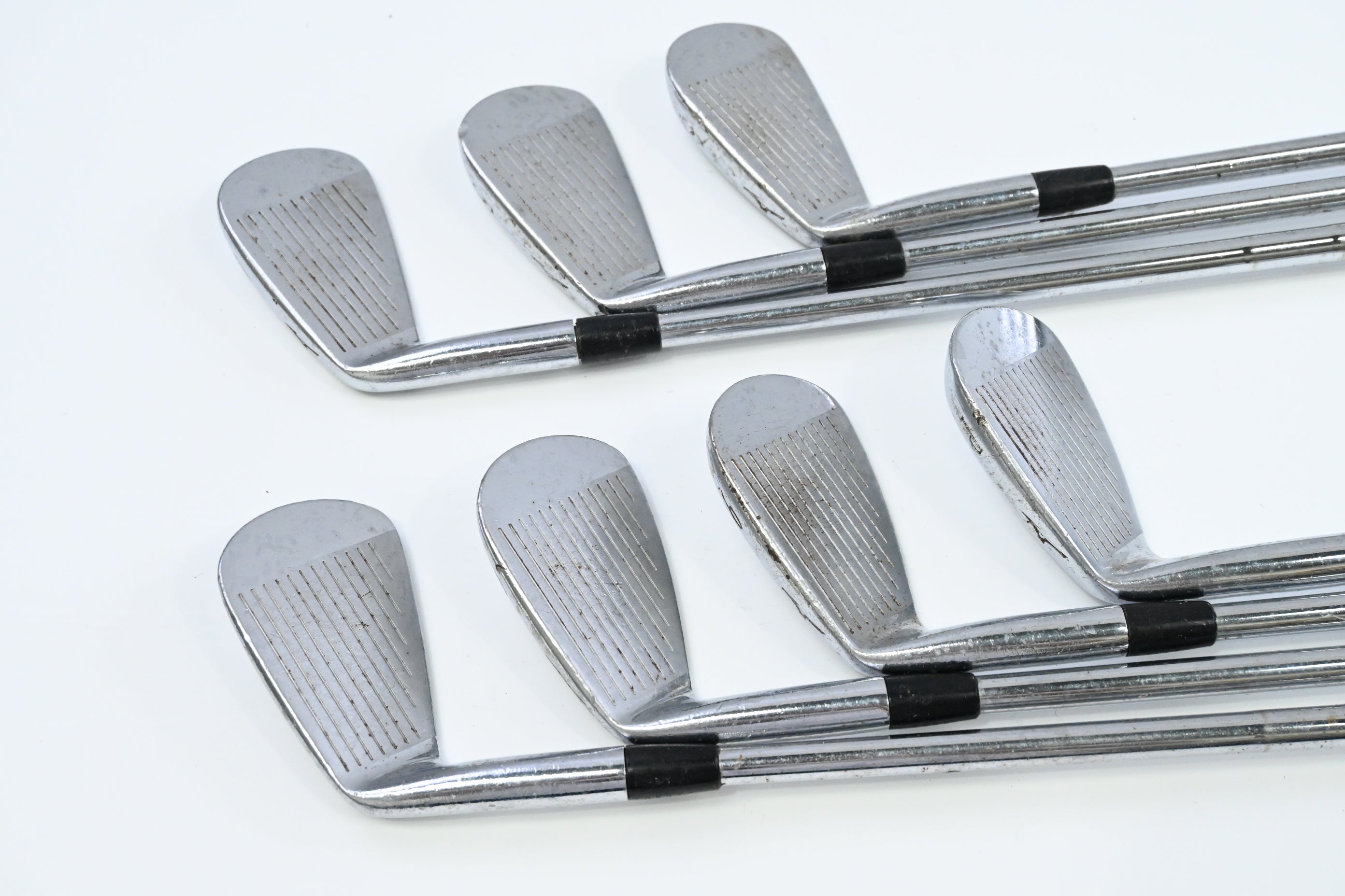 Mizuno MP-68 Irons / 4-PW / X-Flex KBS Tour Shafts