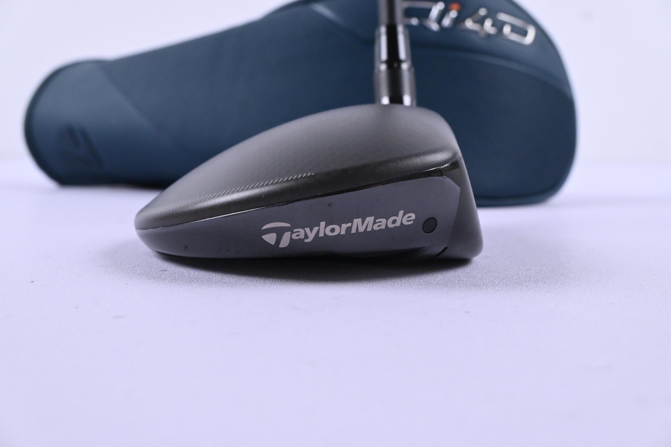 Taylormade Qi4D #3 Wood / 15 Degree / Stiff Flex Taylormade REAX 65 Shaft
