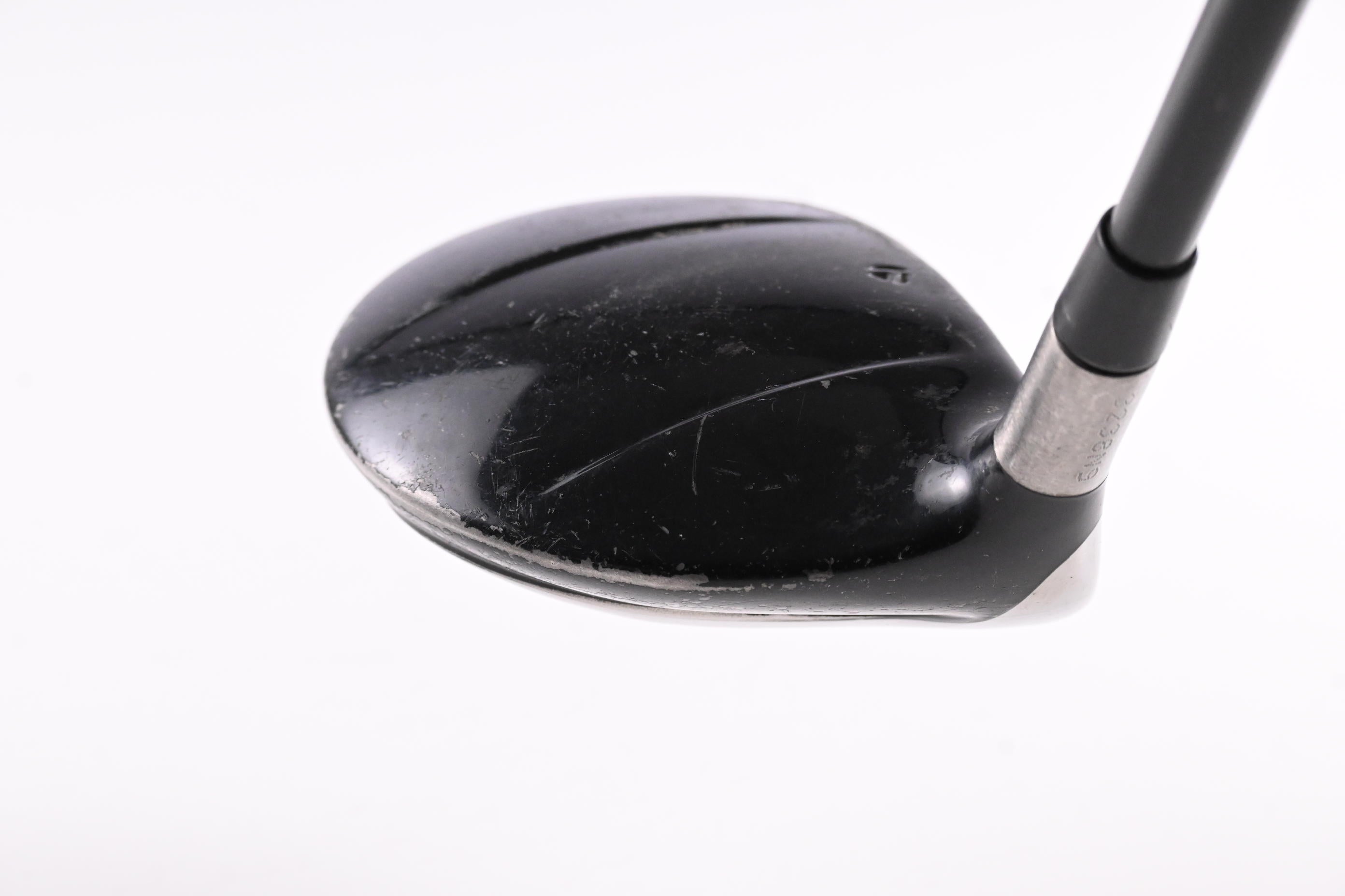 Left Hand Taylormade R580 #5 Wood / 18 Degree / Regular Flex M.A.S² Ultralite 60