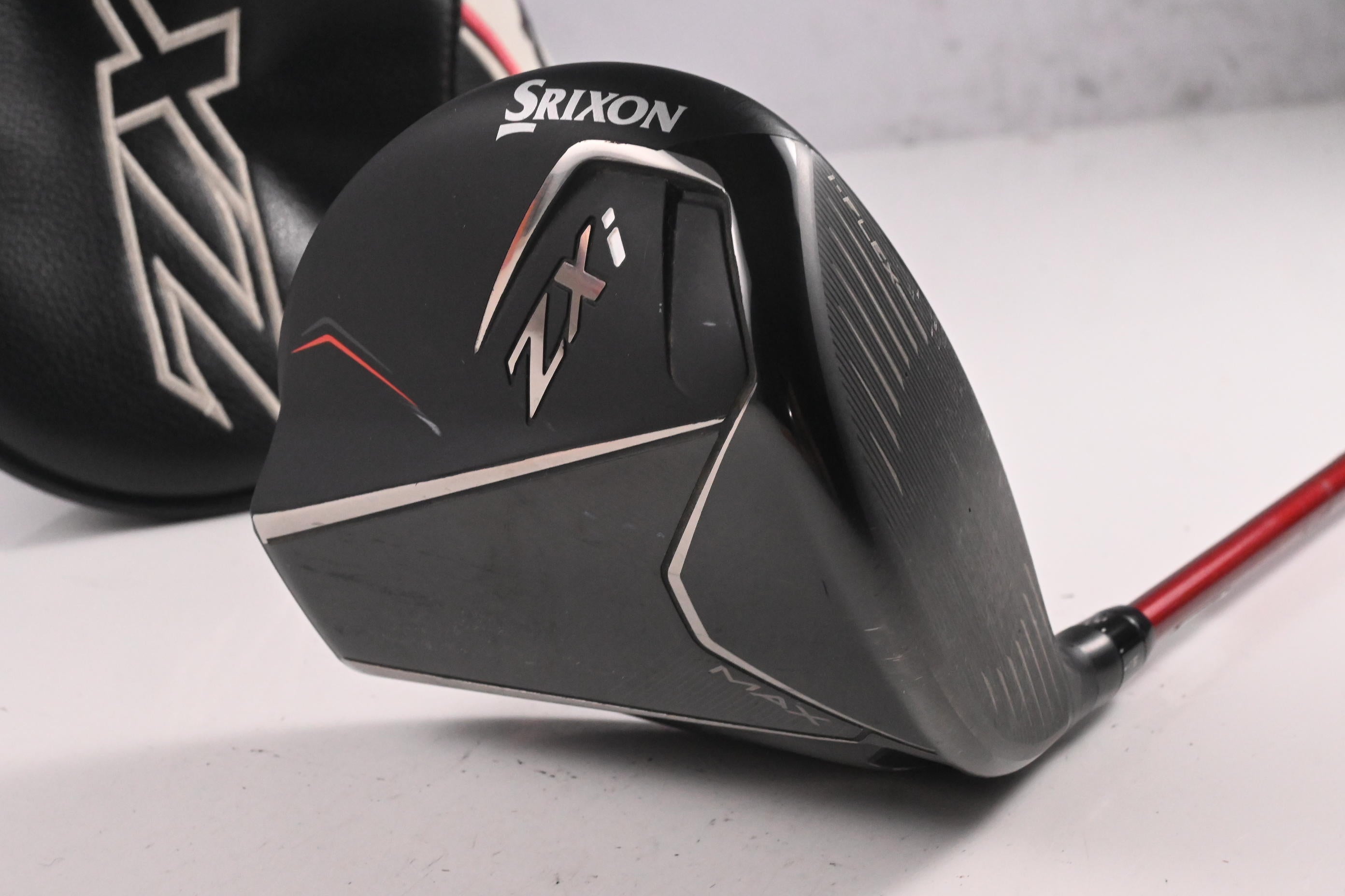 Srixon ZXi Max Driver / 10.5 Degree / Regular Flex Denali Red 50 Shaft