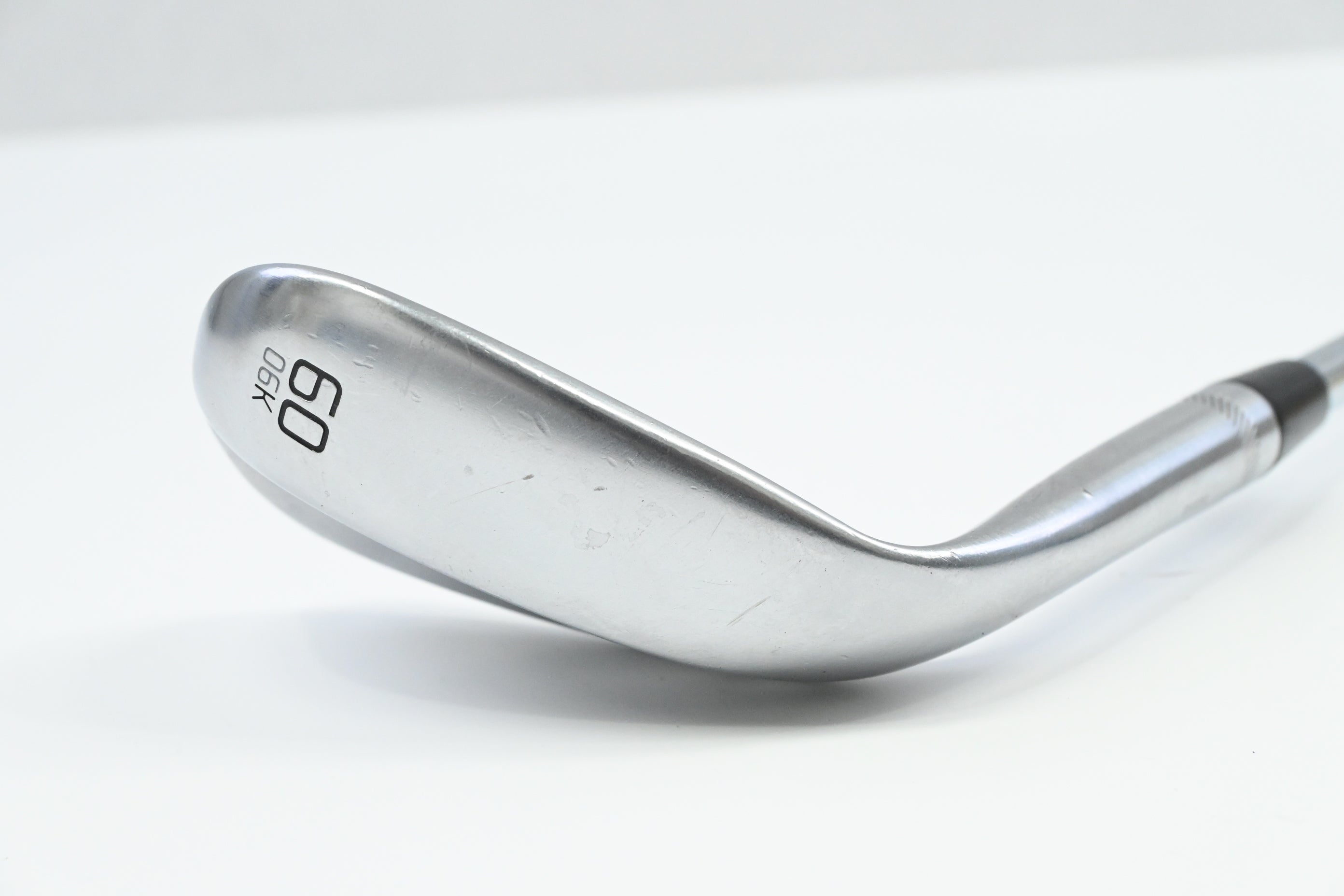 Titleist Vokey SM10 Lob Wedge / 60 Degree / Regular Flex AMT Red R300 Shaft