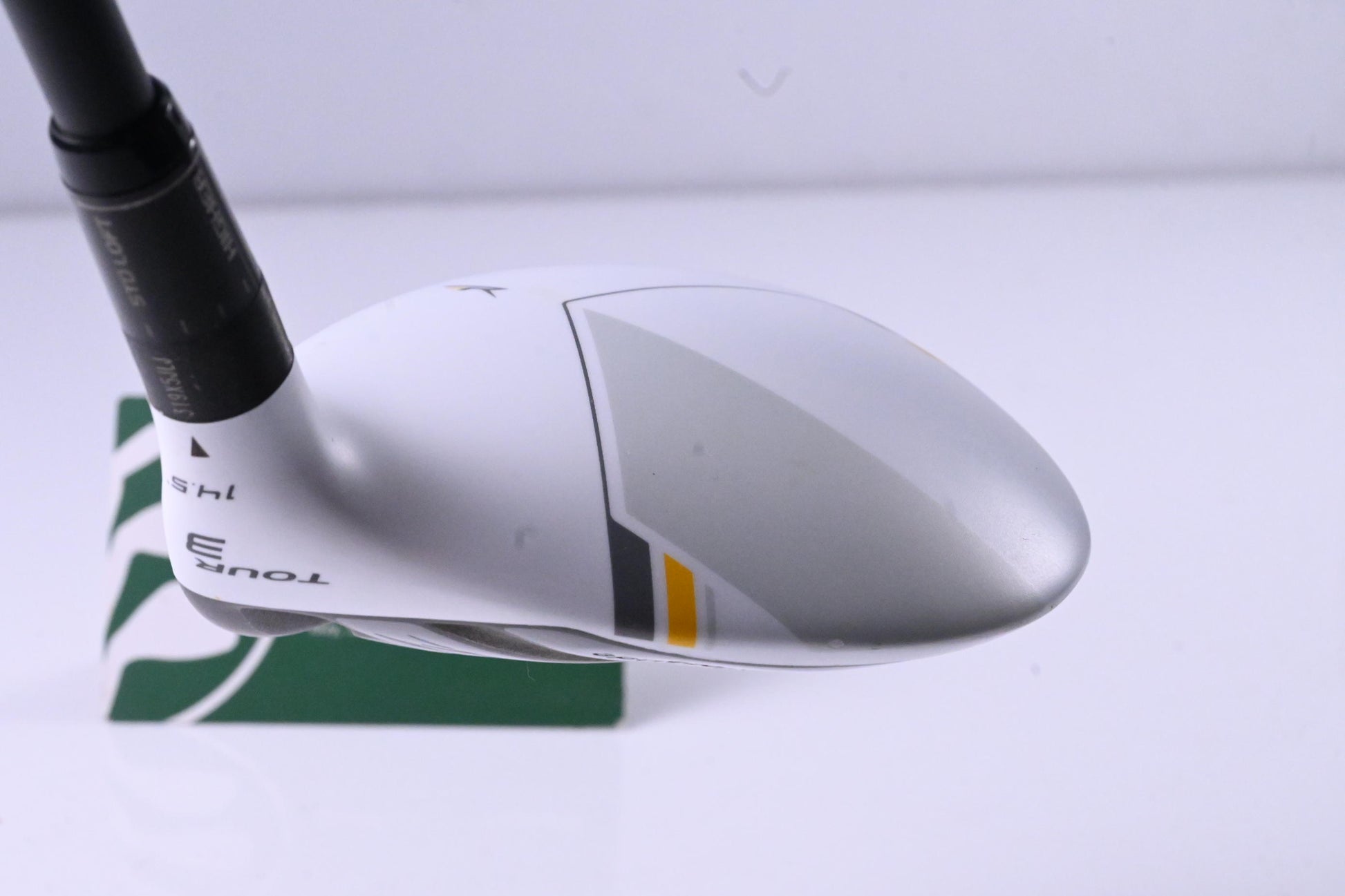Taylormade RBZ Stage 2 Tour #3 Wood / 14.5 Degree / Regular Flex Rocketfuel 70