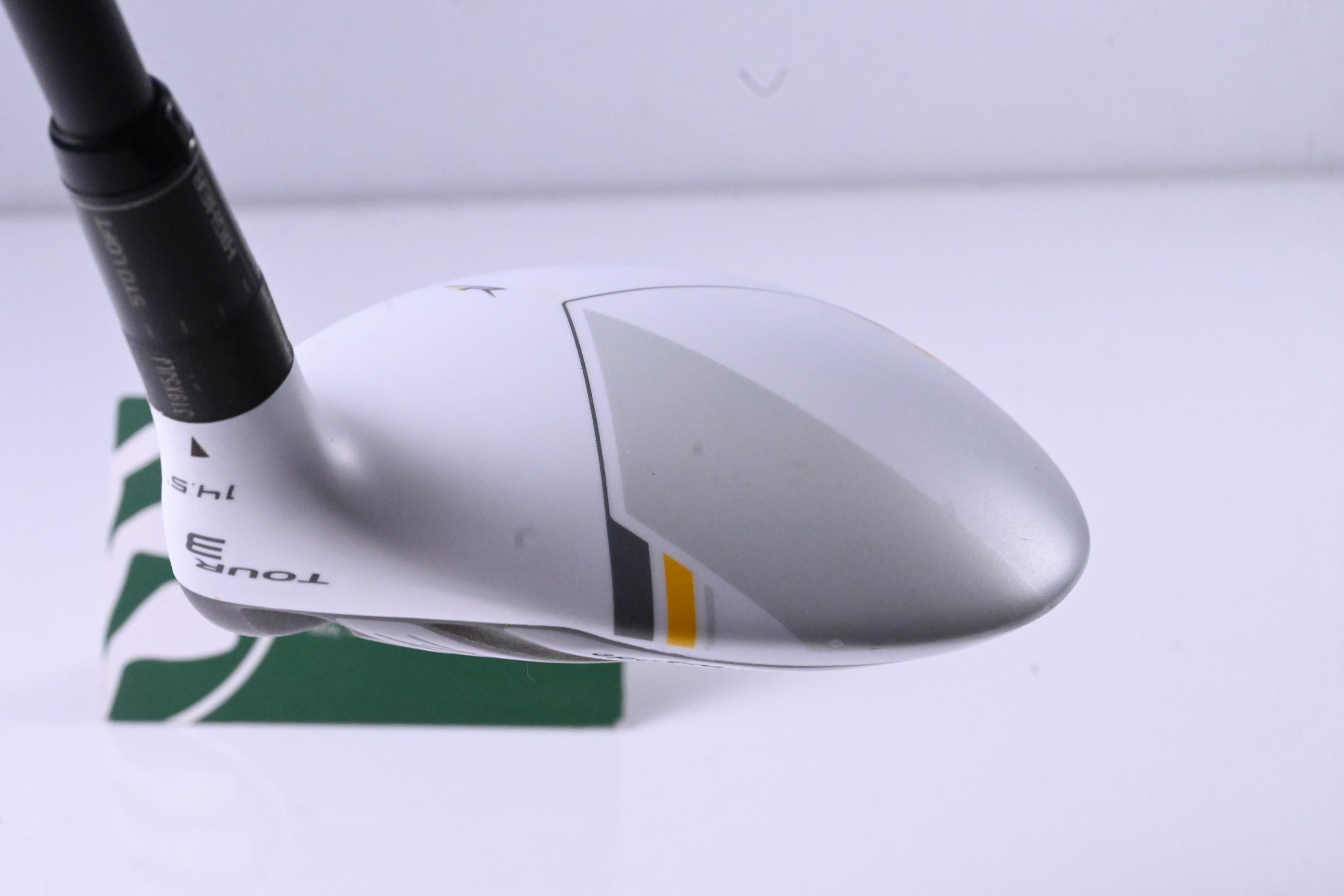 Taylormade RBZ Stage 2 Tour #3 Wood / 14.5 Degree / Regular Flex Rocketfuel 70