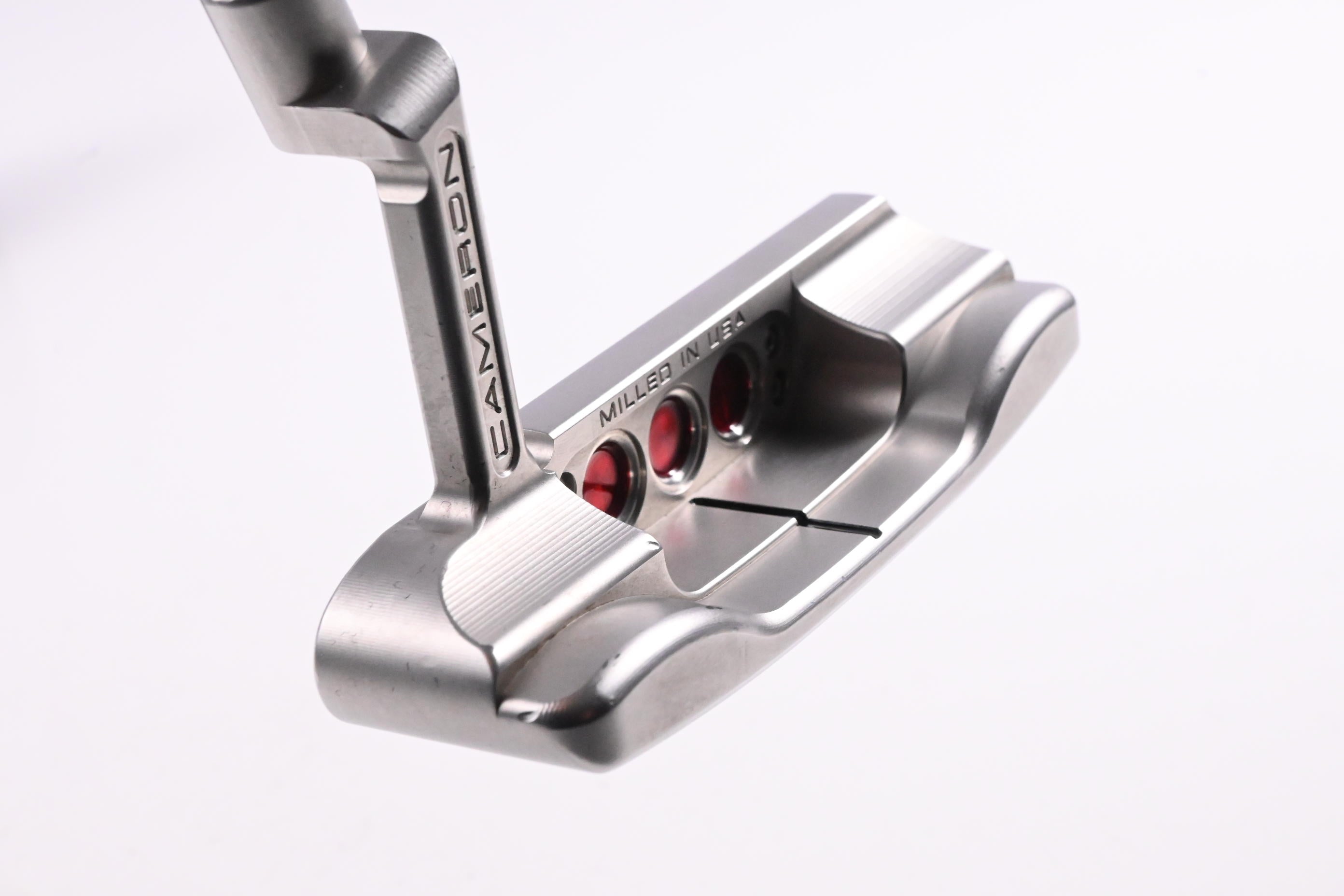 Scotty Cameron 2025 Studio Style Newport+ Putter / 34 Inch